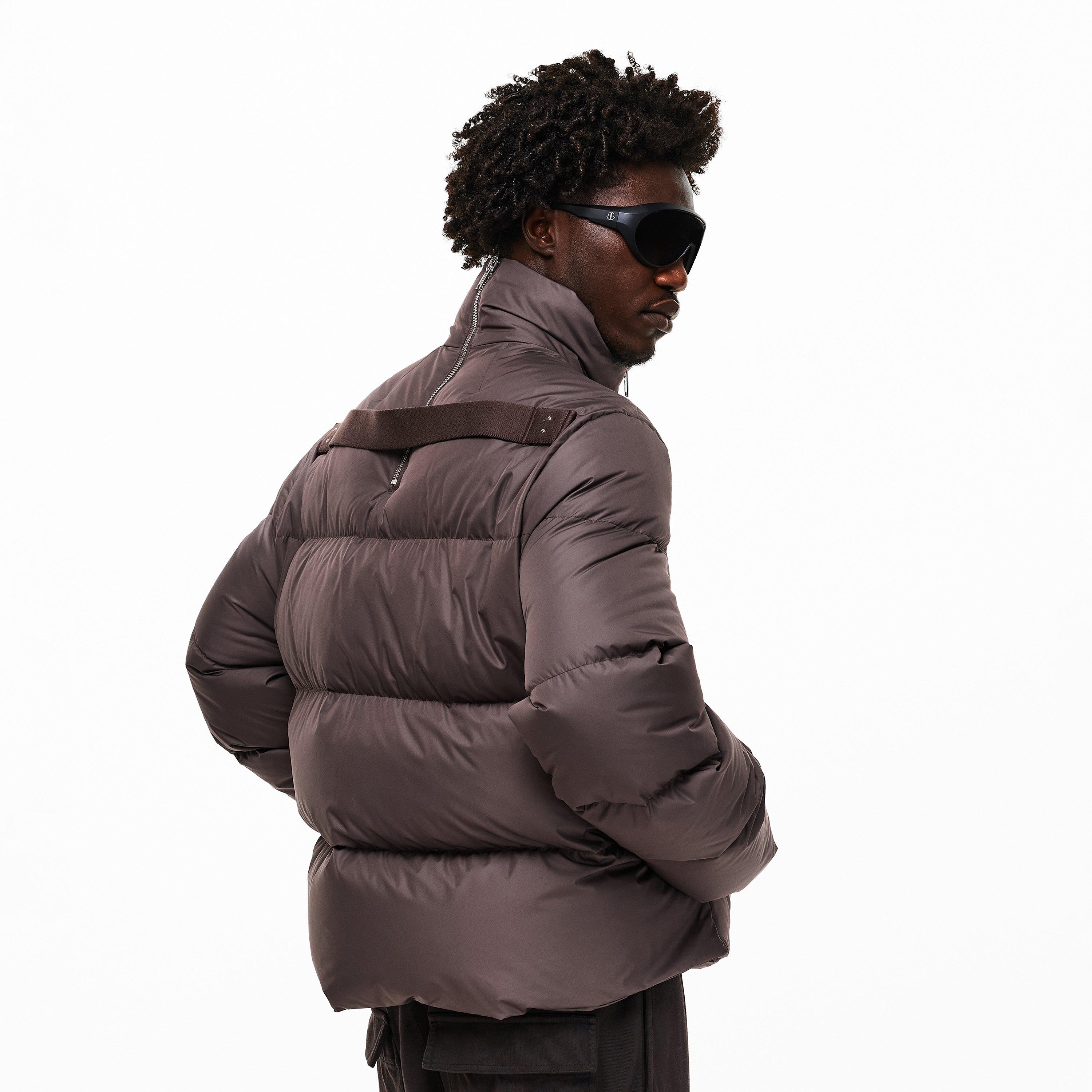 Dust - Rick Owens - Mens x Moncler Cyclopic Jacket - 4