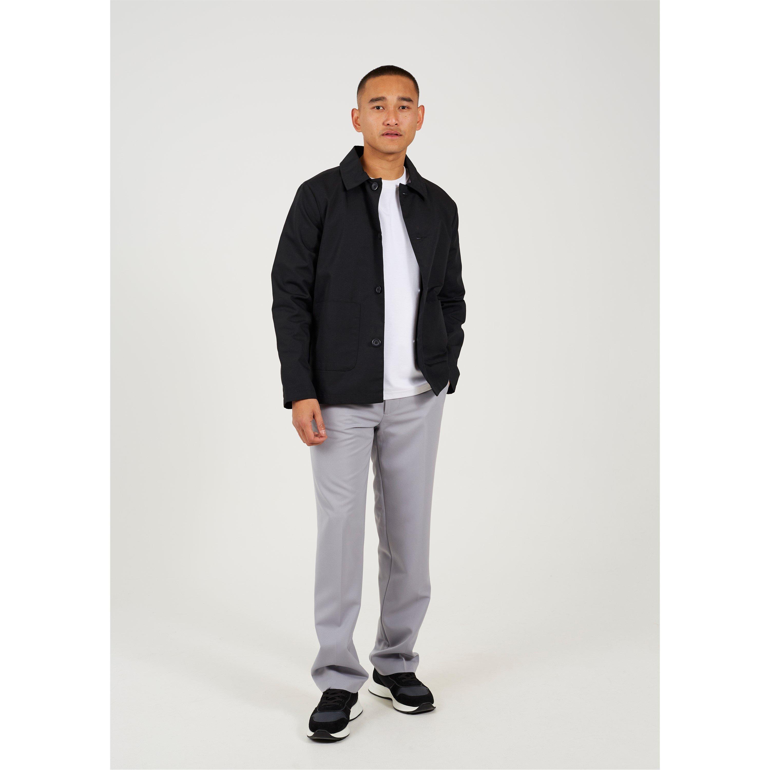 Zwart - Brave Soul - Jacket - 4