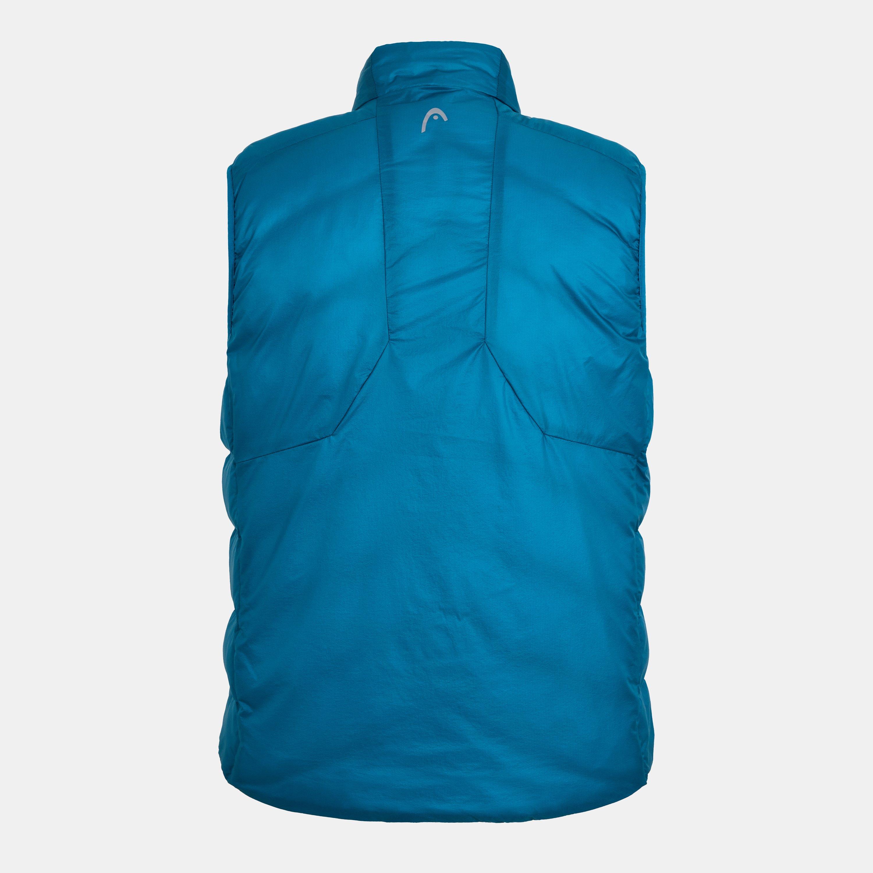 Blue - HEAD - Tundra Vest Mens - 2