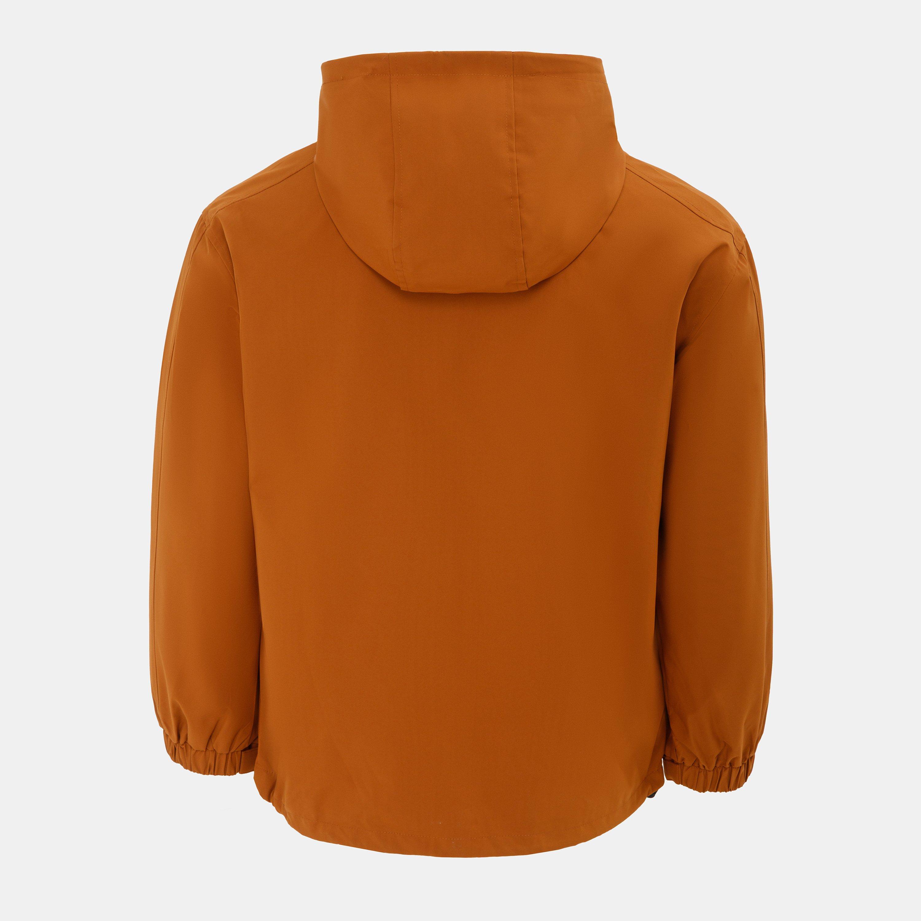 Coffee - Firetrap - Light weight Jacket Mens - 2