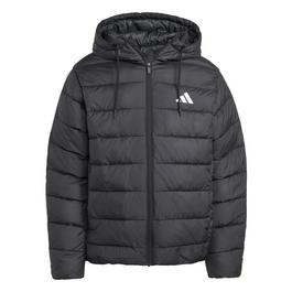 adidas Essentials CLIMAWARM 3-Stripes Synthetic Down Jacket