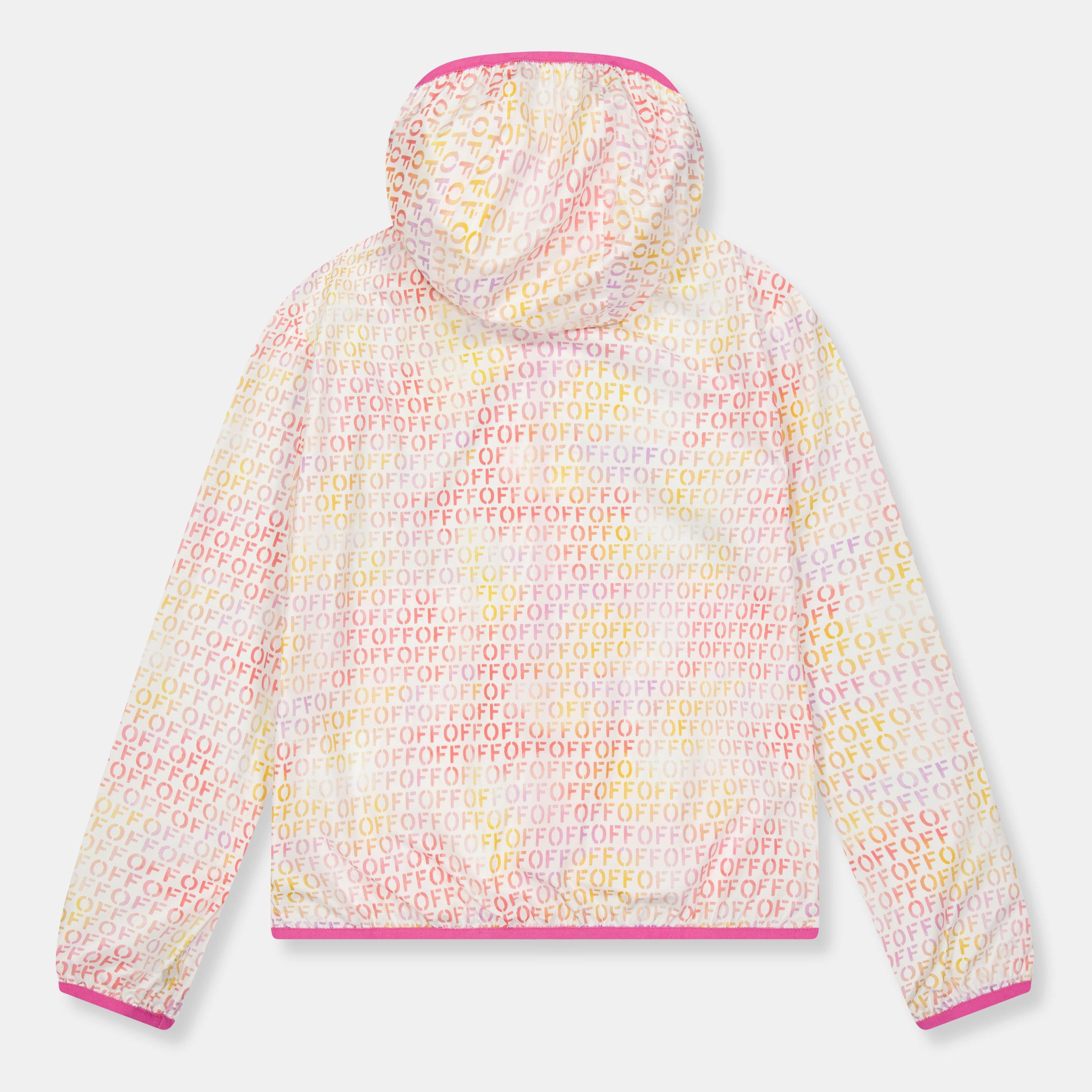 Multi - Off White - Kids Windbreakers - 2