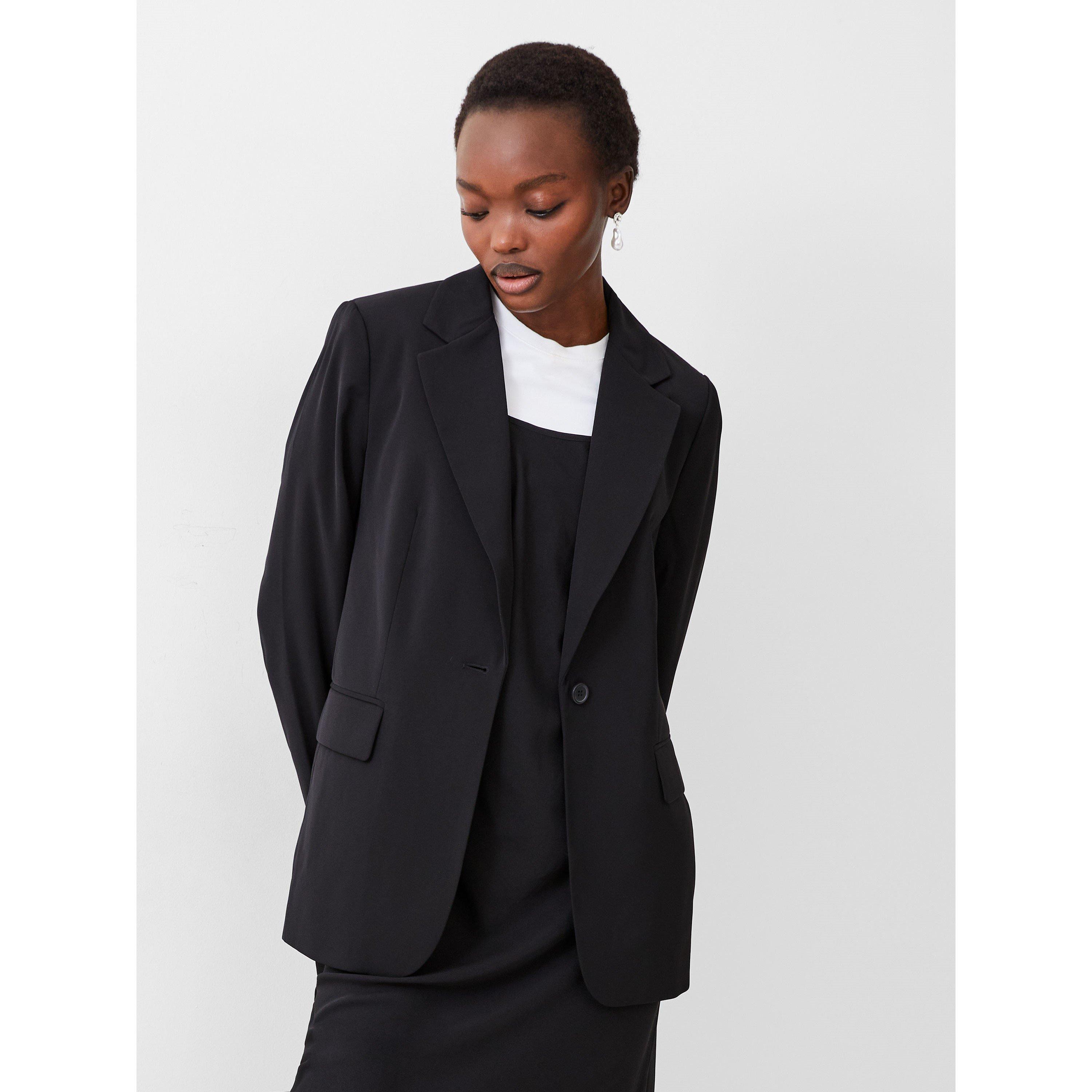 Blackout - French Connection - Women's Harrie Blazer - 2