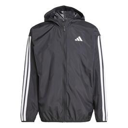 adidas Essentials 3-Stripes Windbreaker Mens