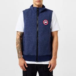 Canada Goose Mersey Fleece Gilet