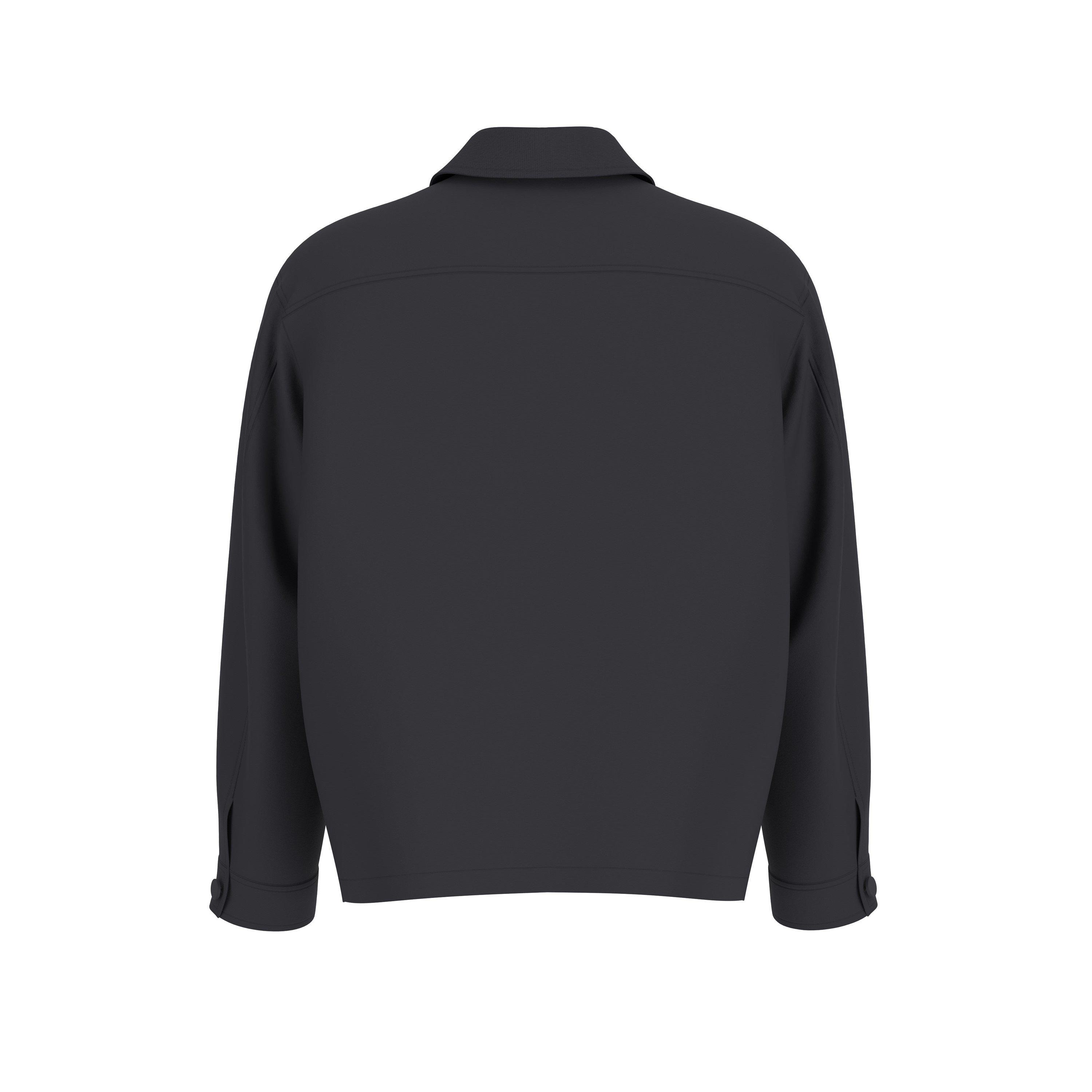 Black JBLK - Guess - Guess Barn Jacket Sn54 - 2