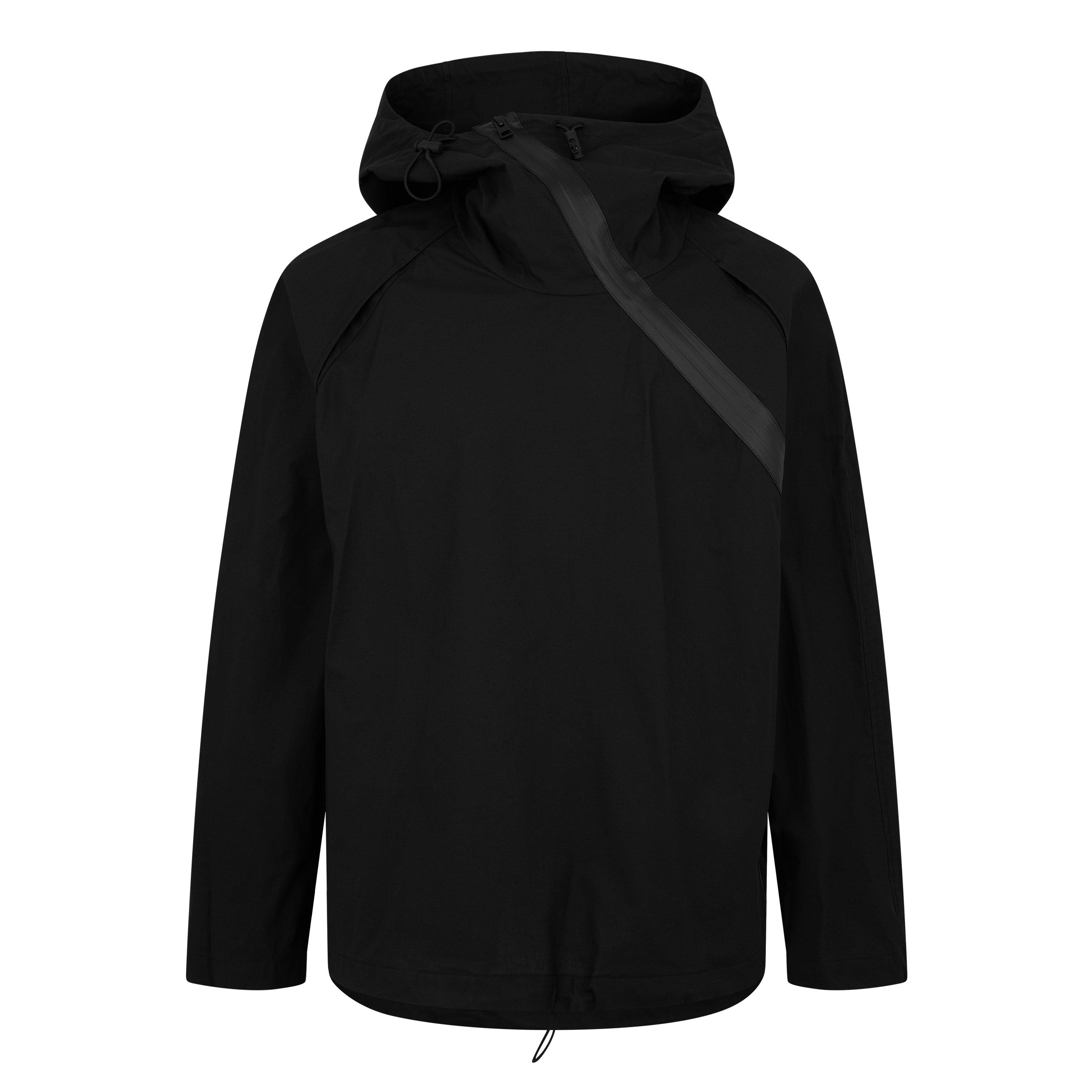 Off Black - Bottega Veneta - Men's Weather-Resistant Multi-Pocket Parka - 1