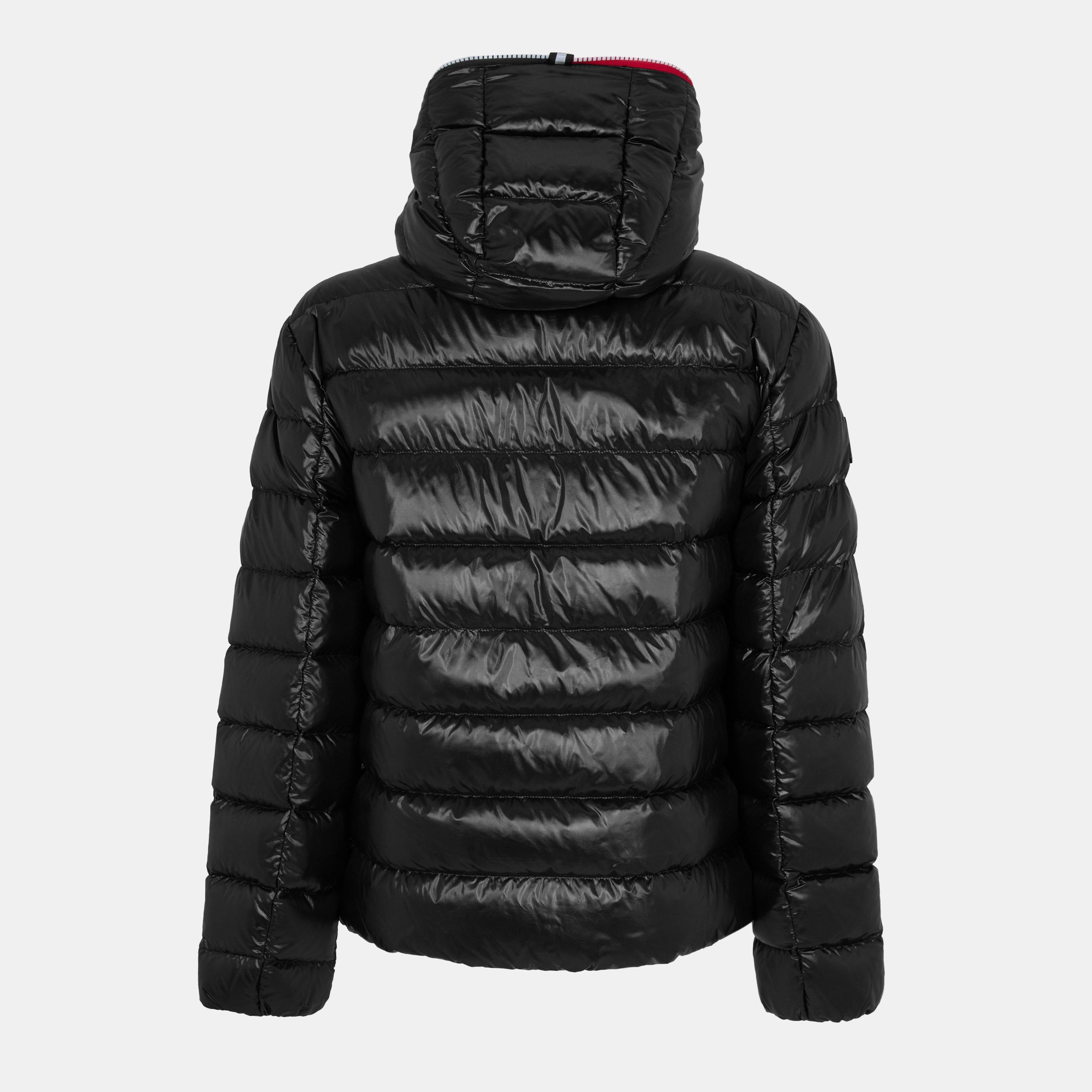 Black - Jack1t - Men's Tricolore Insulated Medium Puffer Jacket - 2