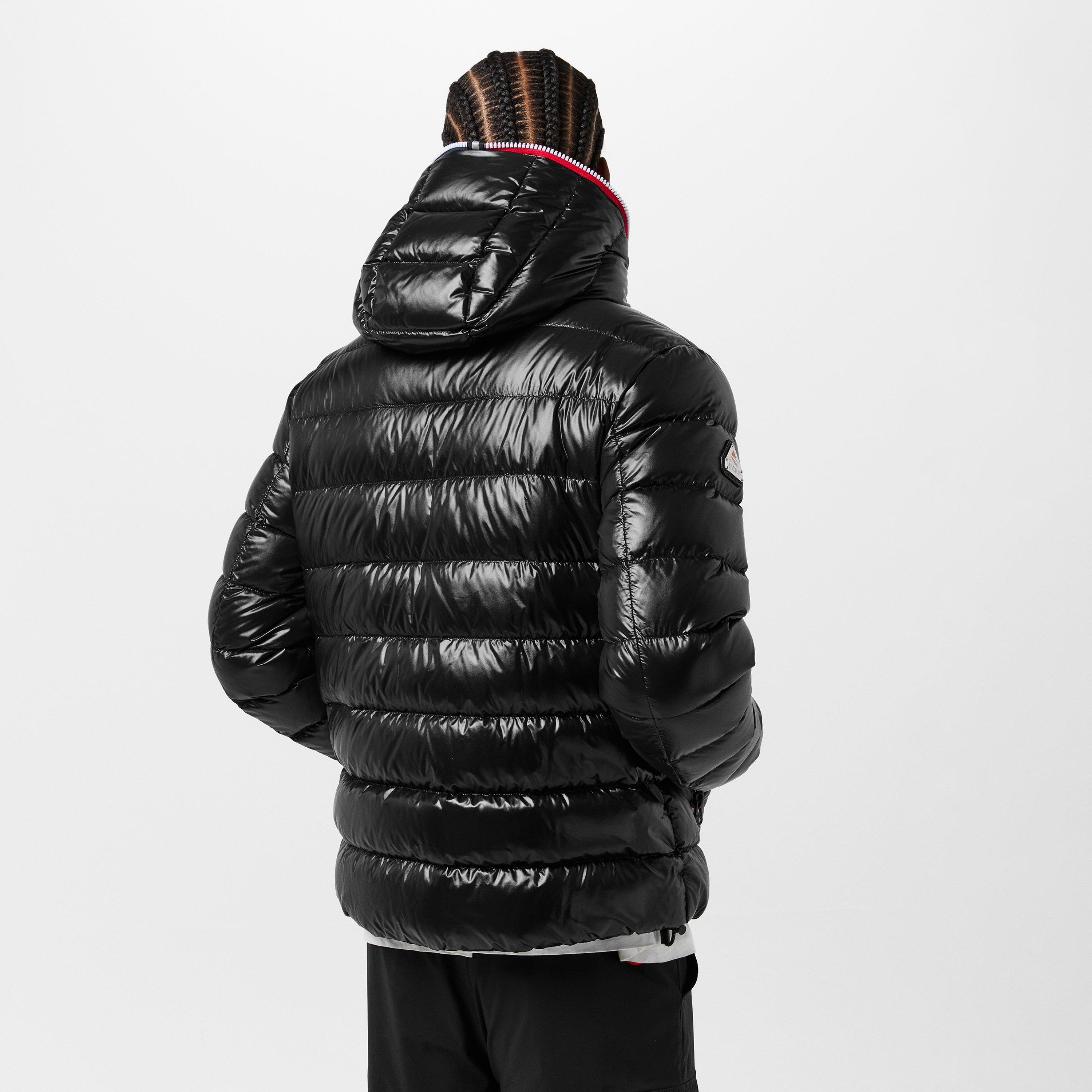 Black - Jack1t - Men's Tricolore Insulated Medium Puffer Jacket - 4