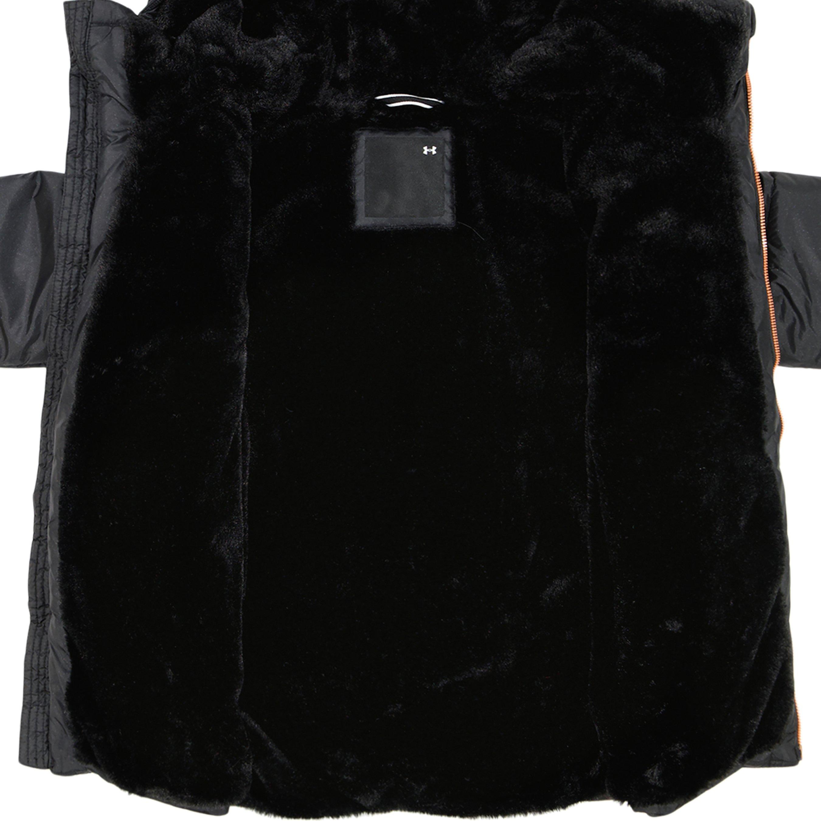 Sort/Guld - Under Armour - Willow Puffer Jacket - 2