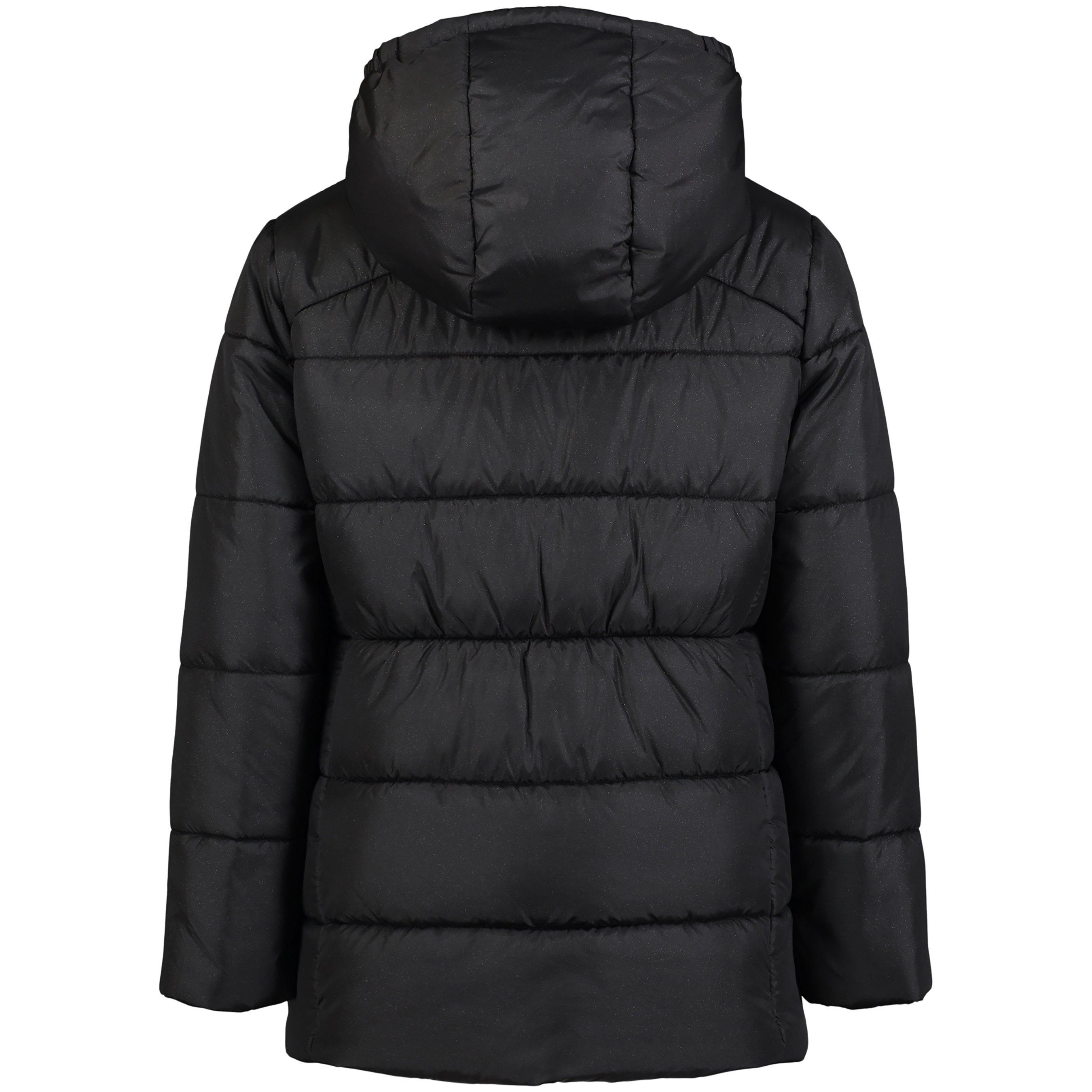 Sort/Guld - Under Armour - Willow Puffer Jacket - 3