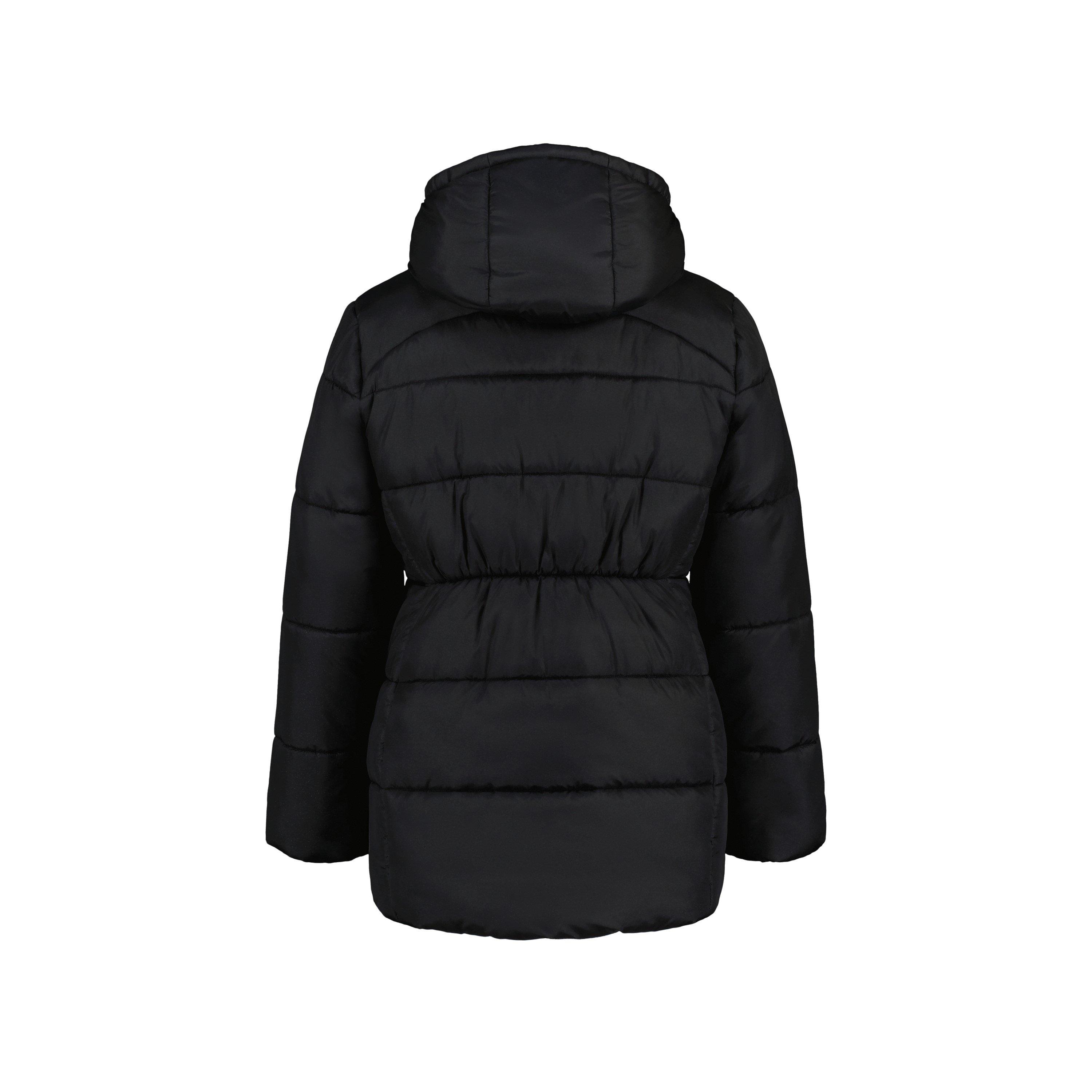 Black/RGold - Under Armour - Kids' Willow Puffer Jacket - 3
