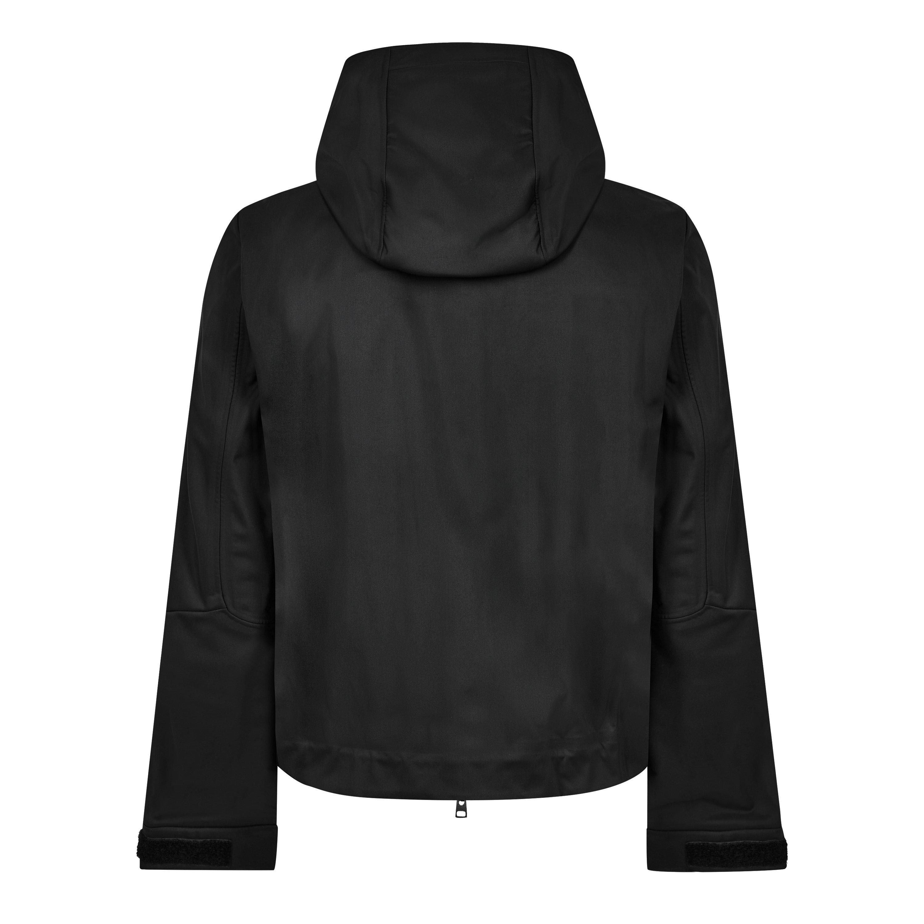 Black - Bottega Veneta - Men's Weather-Resistant Parka - 2