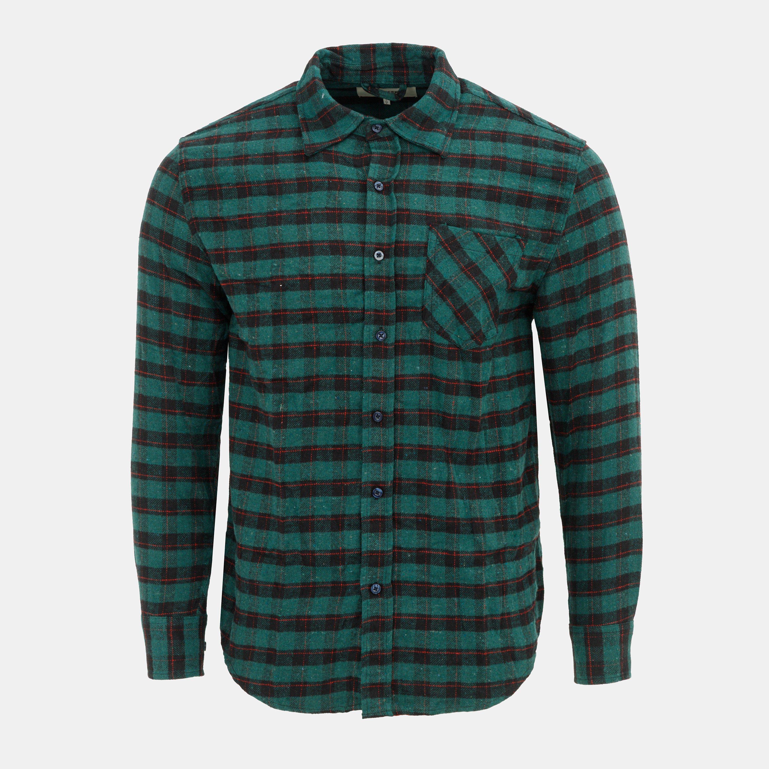 Check Shirt Mens