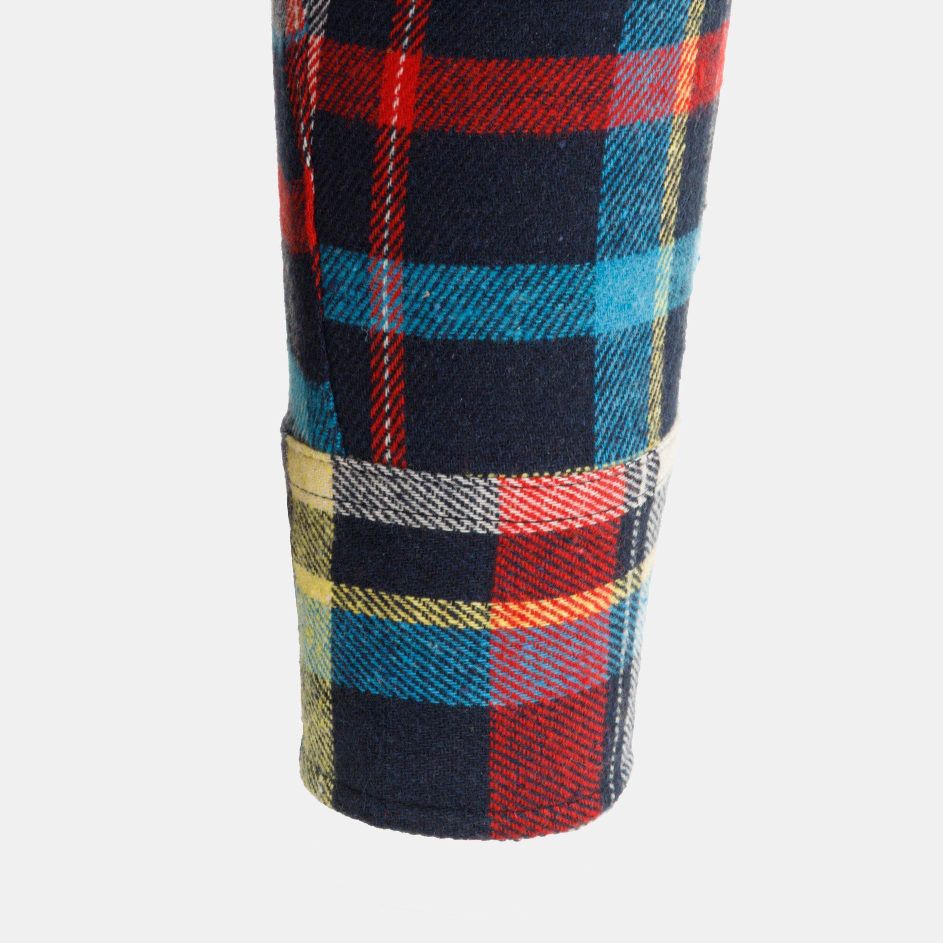 Multi - Firetrap - Check Shirt Mens - 5