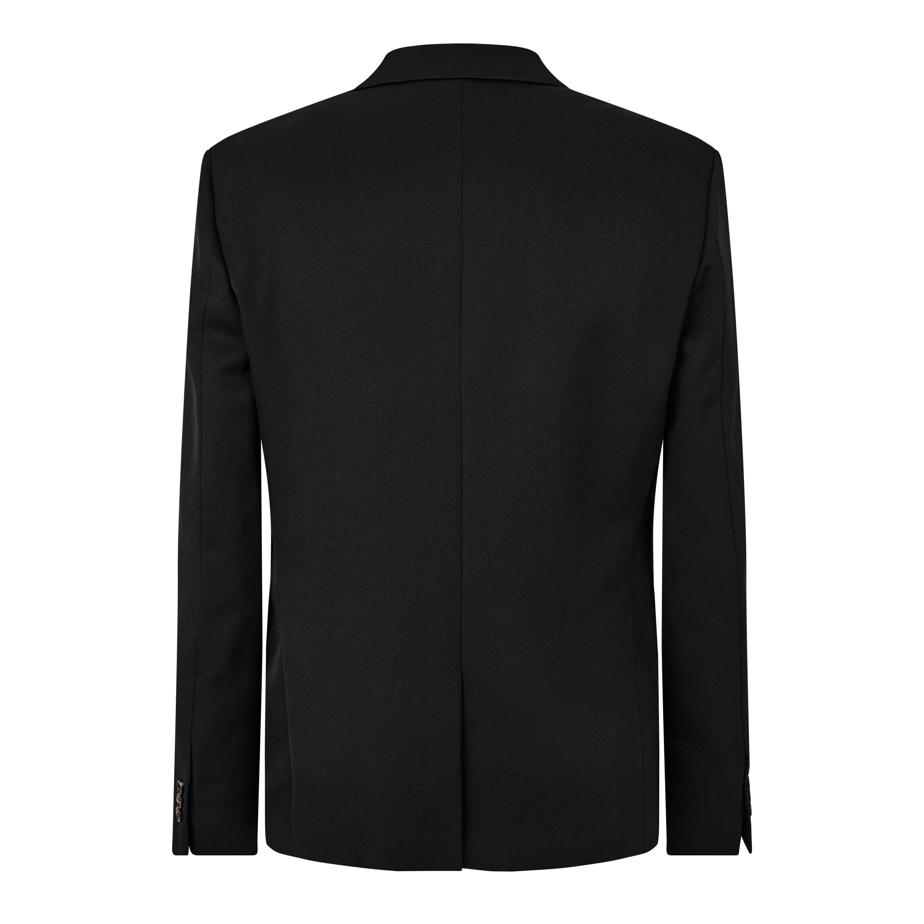 Black - Bottega Veneta - Men's Tailored Blazer - 2