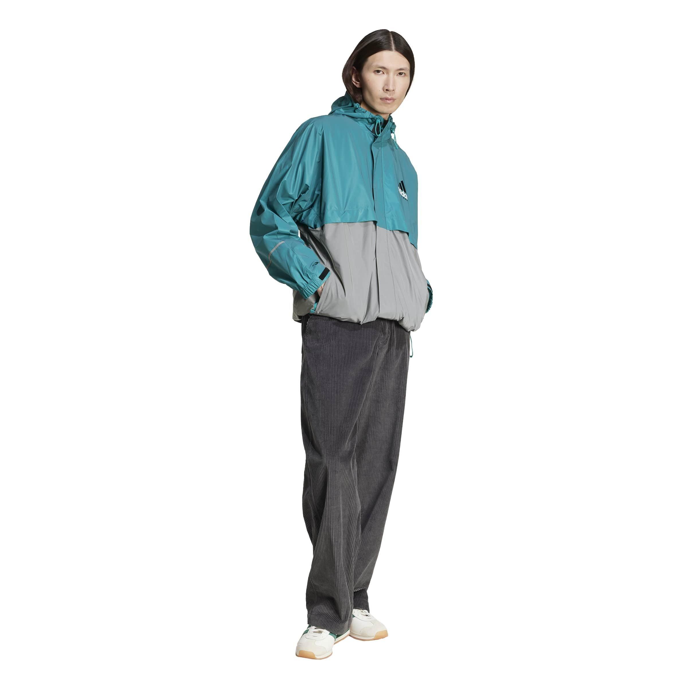 Uitrusting Gre - adidas - Adidas Eqt Windbreak Sn99 - 6