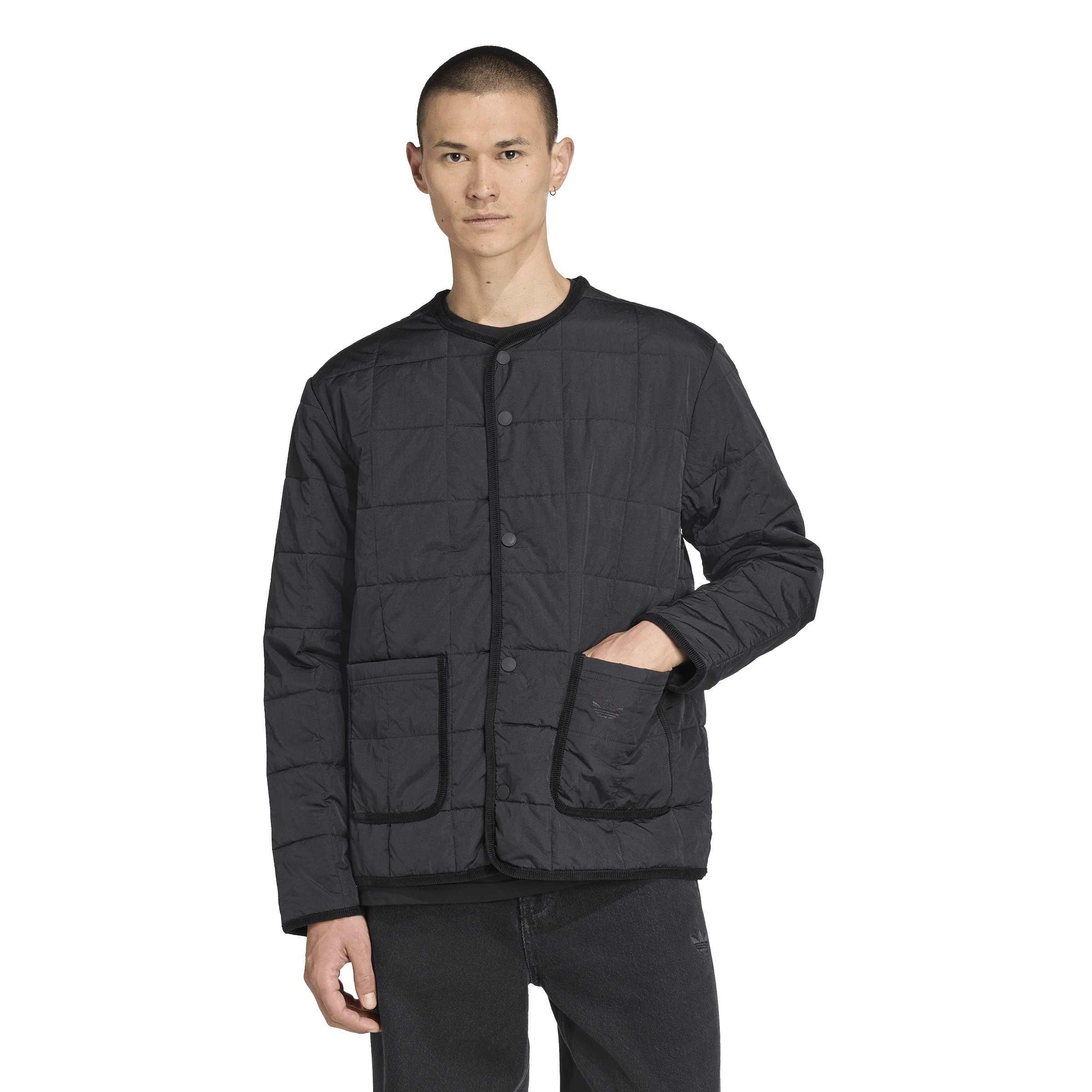 Nero - adidas - Adidas Qlt Jkt Sn99 - 2