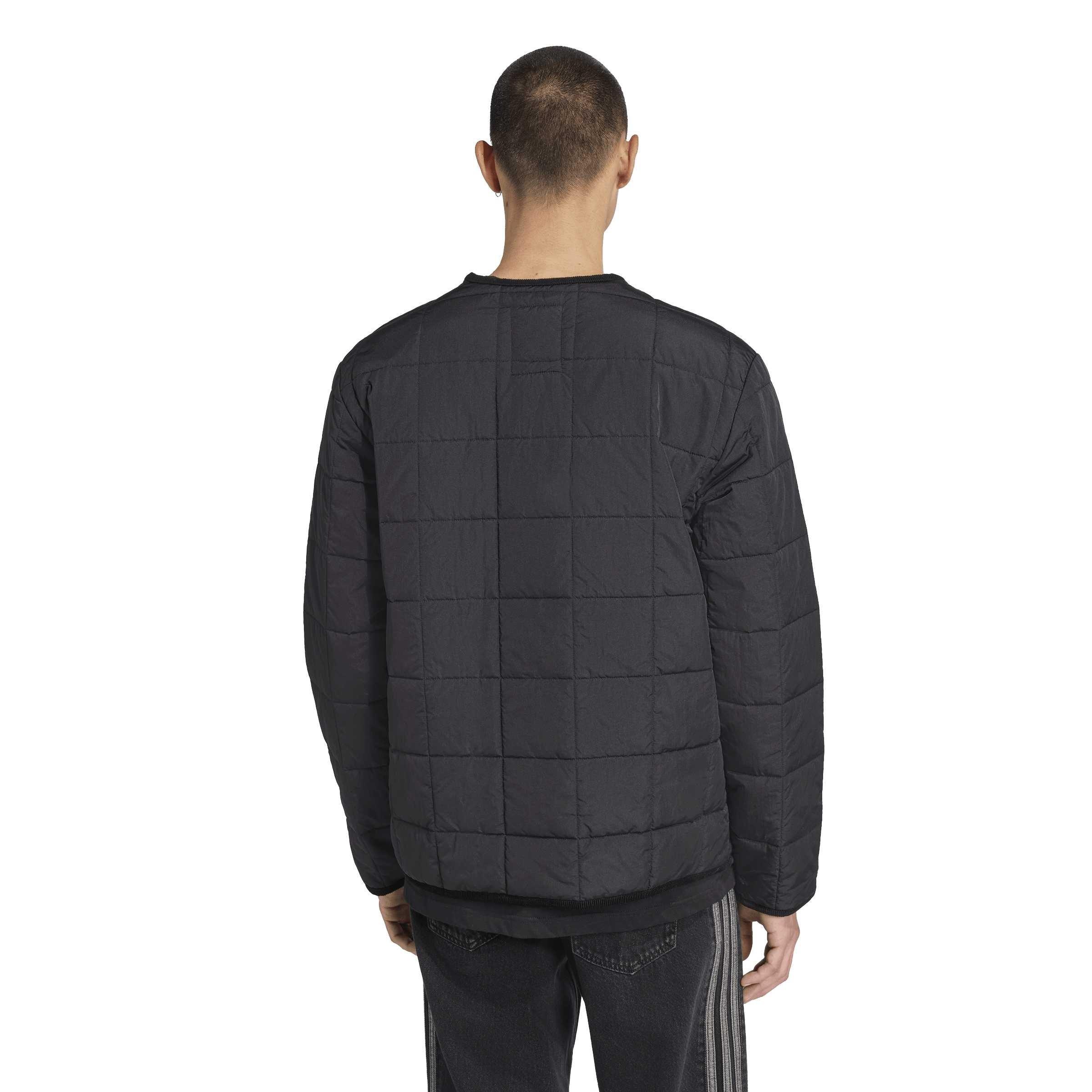 Nero - adidas - Adidas Qlt Jkt Sn99 - 3