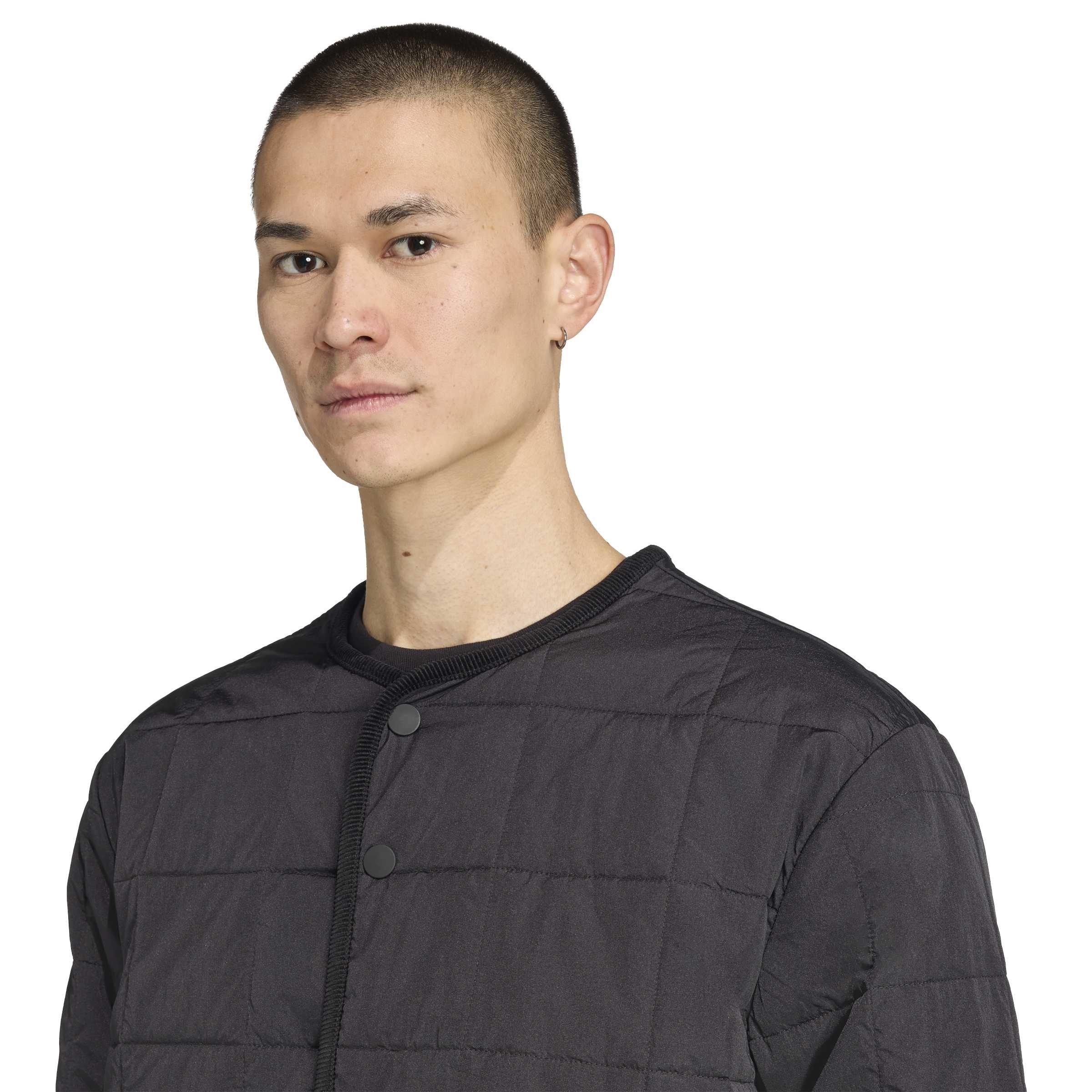 Nero - adidas - Adidas Qlt Jkt Sn99 - 4
