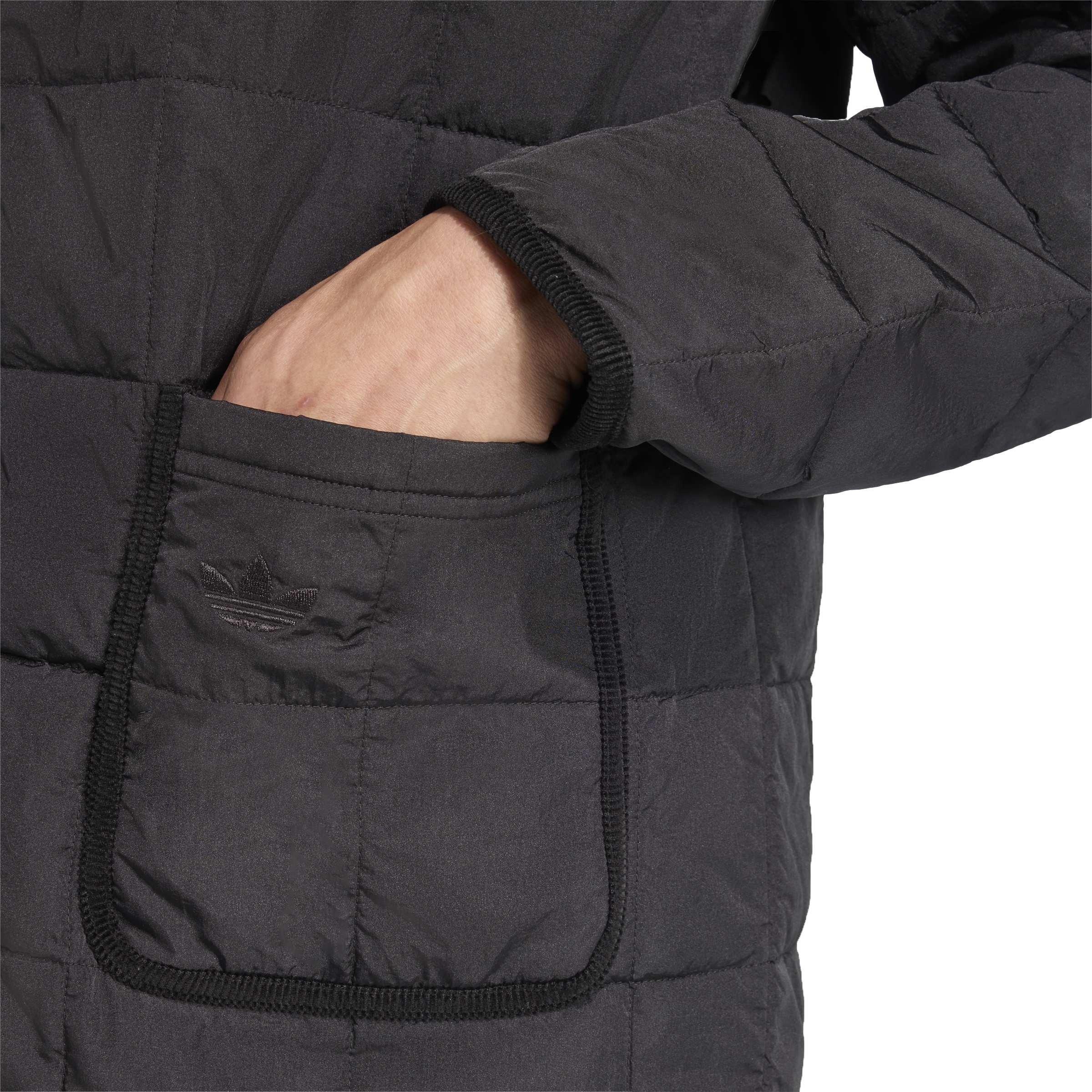 Nero - adidas - Adidas Qlt Jkt Sn99 - 5
