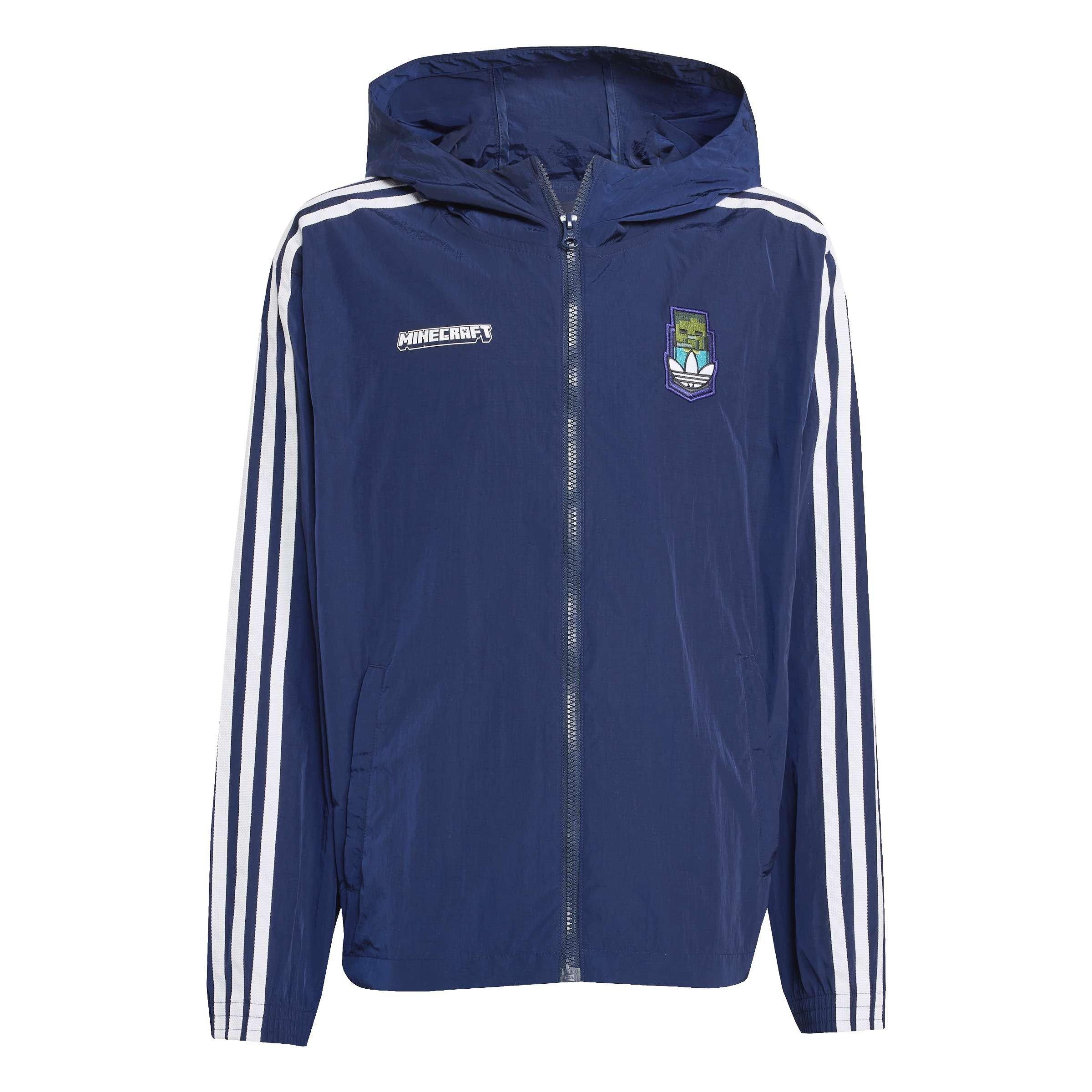 Nuit Indigo - adidas - Adidas Windbreaker Jn99 - 1
