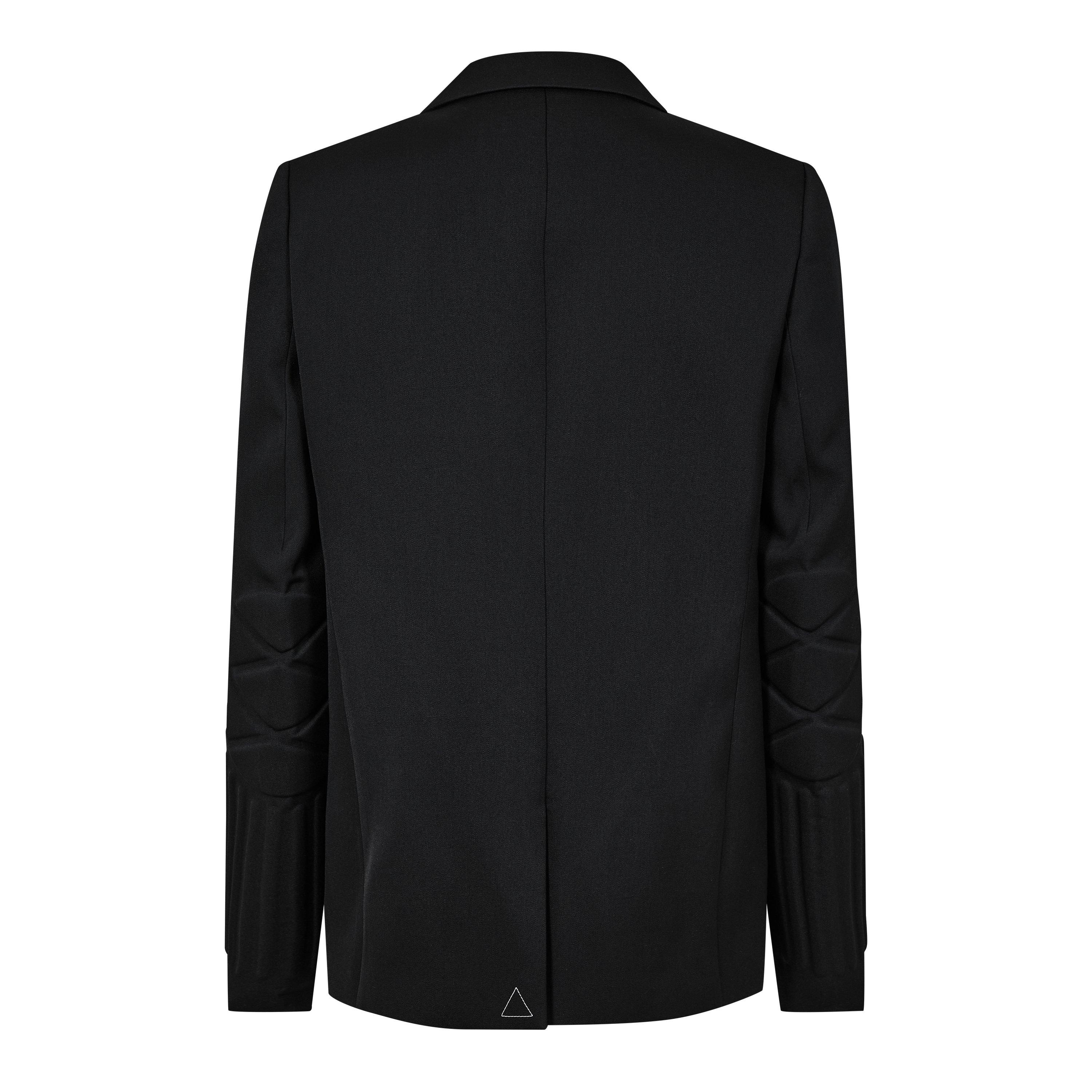 Nero - Bottega Veneta - Men's Tailored Blazer - 2