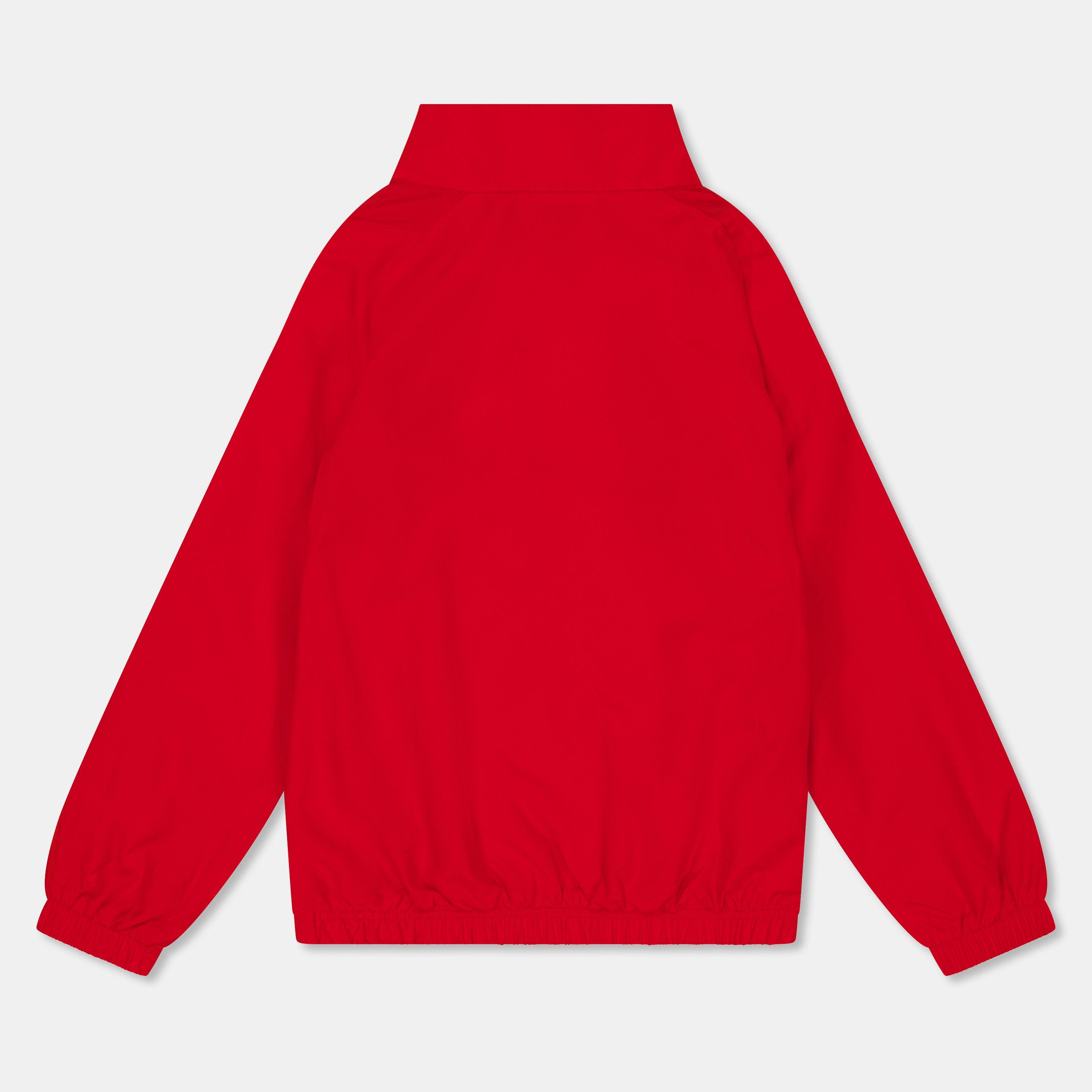 Rot - Warrior - Unisex Kids' Stoke City Moisture-Wicking Performance Training Jacket - 2