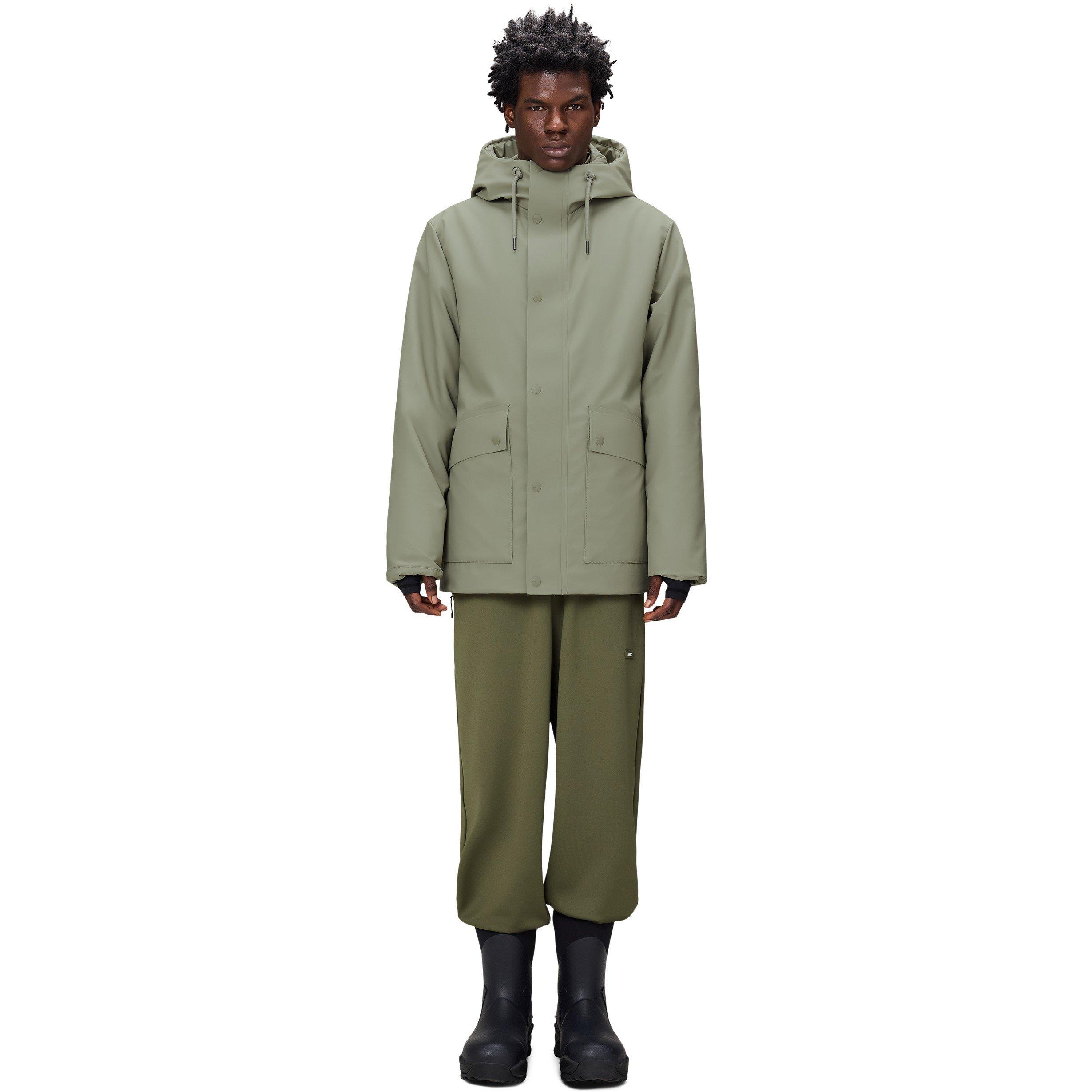 Drift 108 - Rains - Men's Nome Waterproof Insulated Hooded Parka - 1