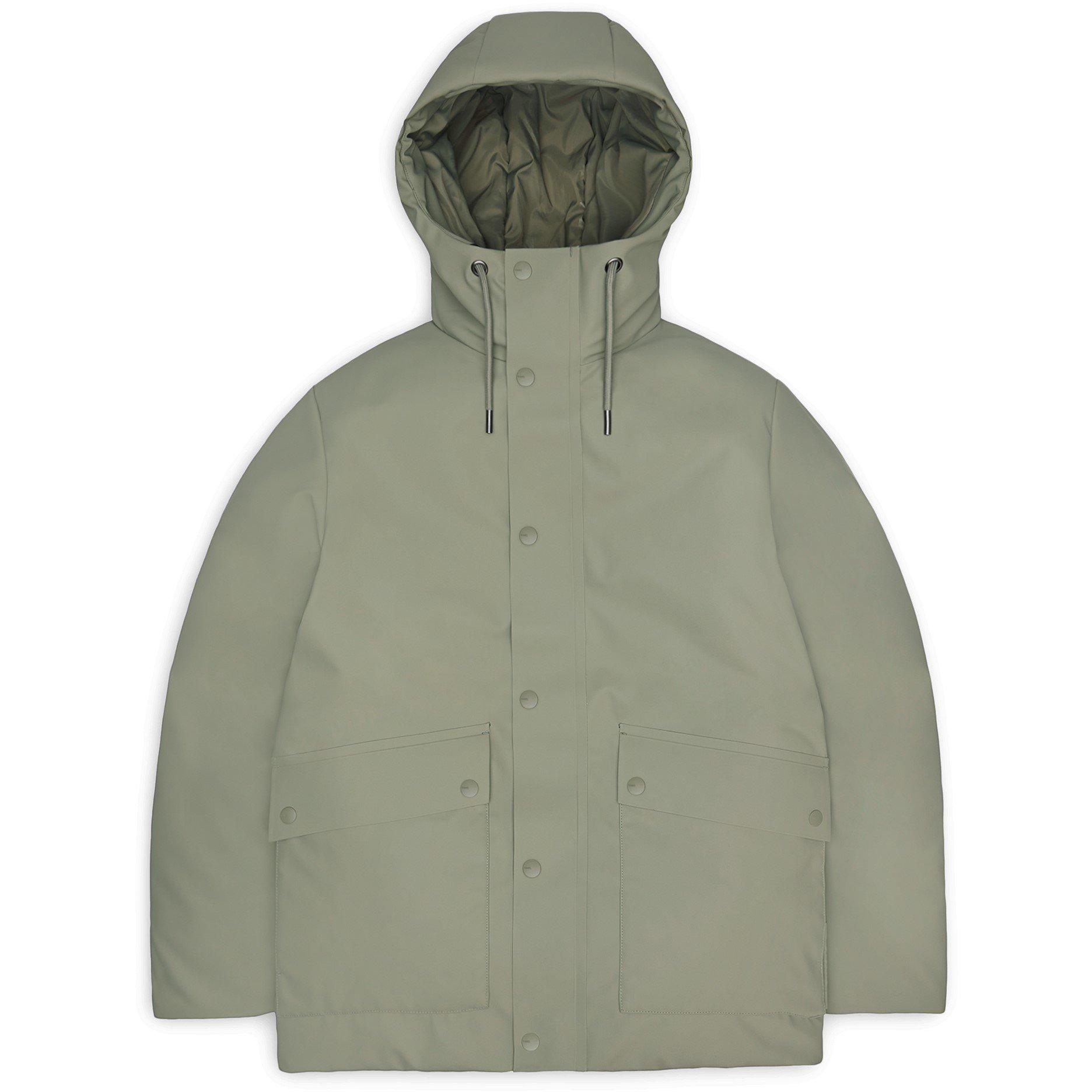 Drift 108 - Rains - Men's Nome Waterproof Insulated Hooded Parka - 2