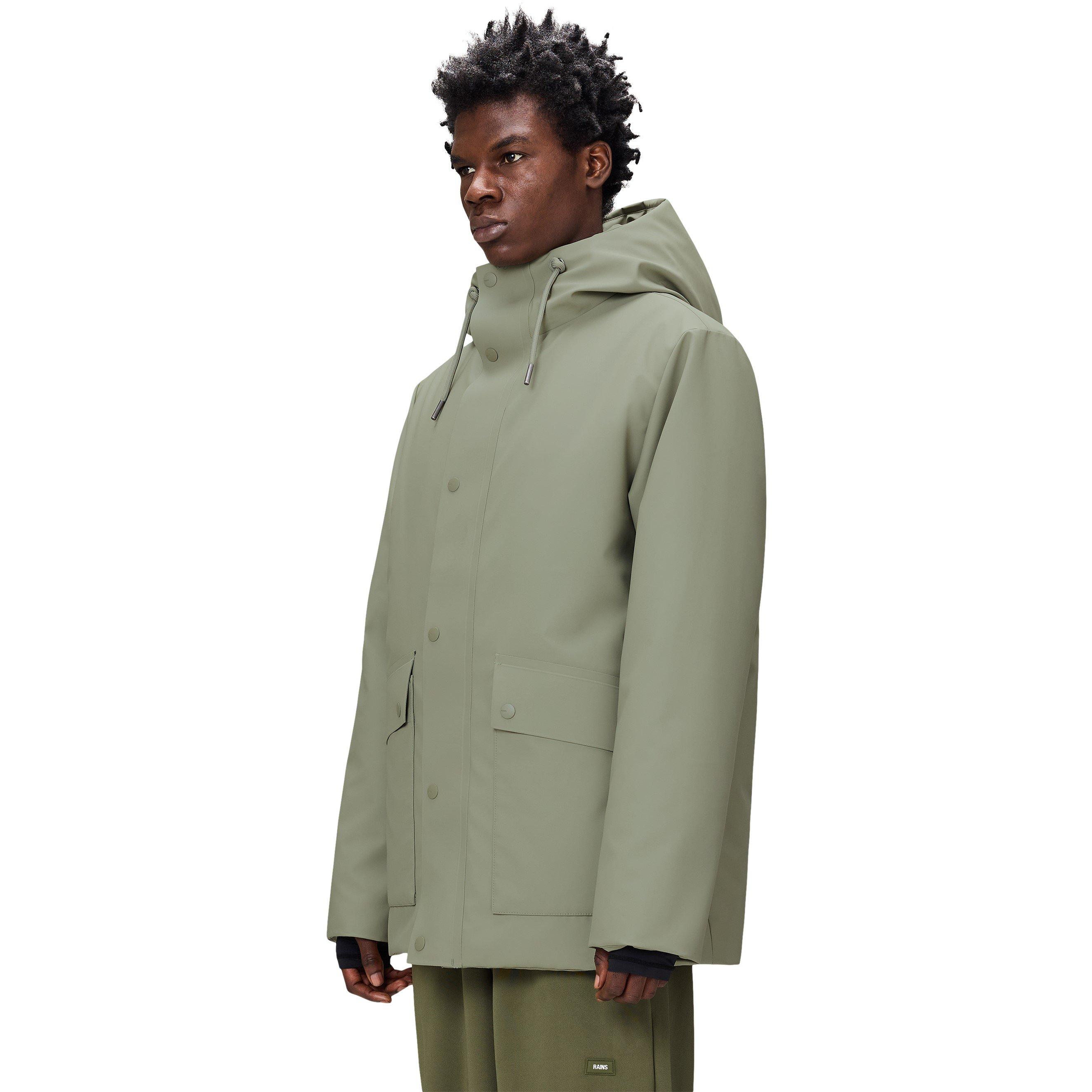 Drift 108 - Rains - Men's Nome Waterproof Insulated Hooded Parka - 3