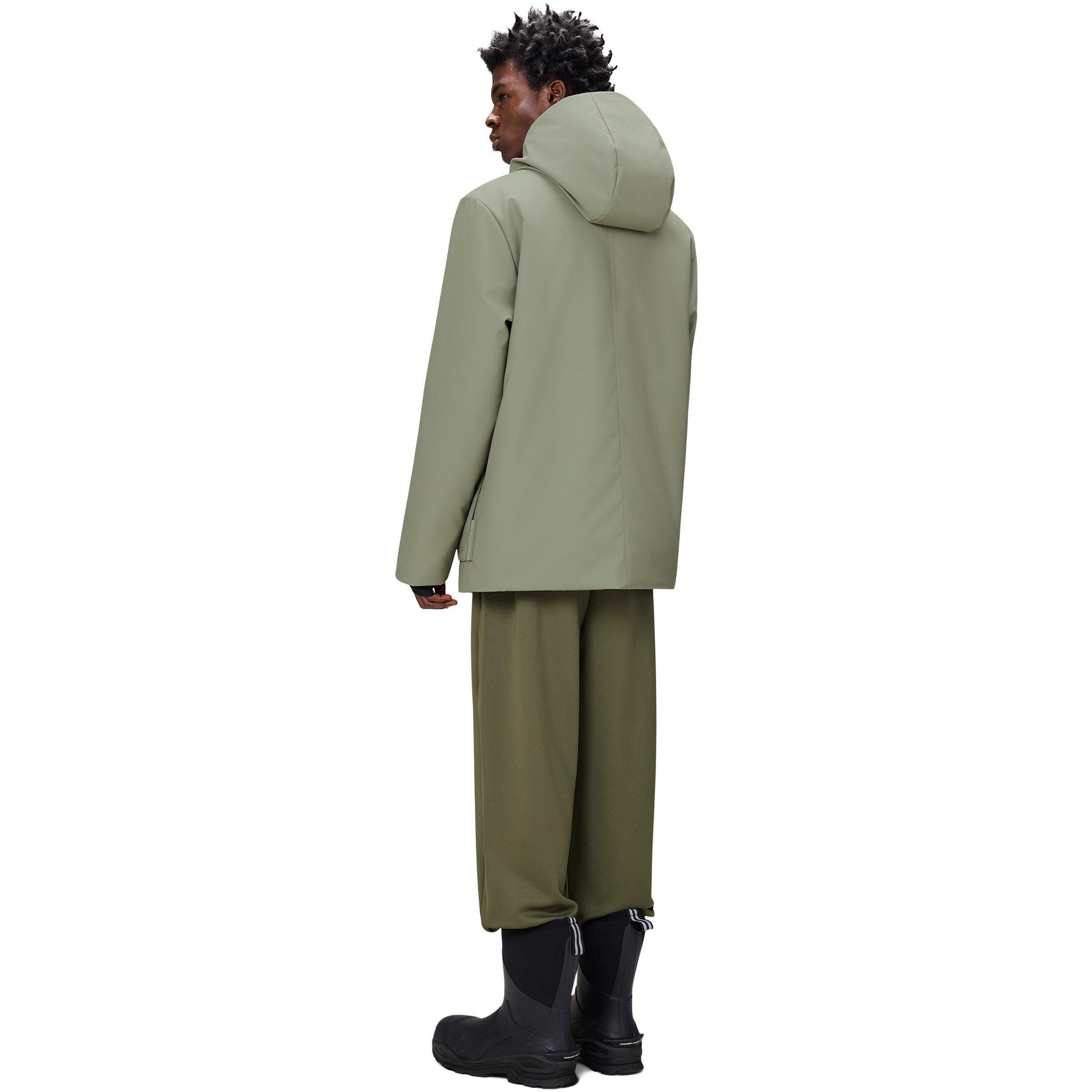 Drift 108 - Rains - Men's Nome Waterproof Insulated Hooded Parka - 4