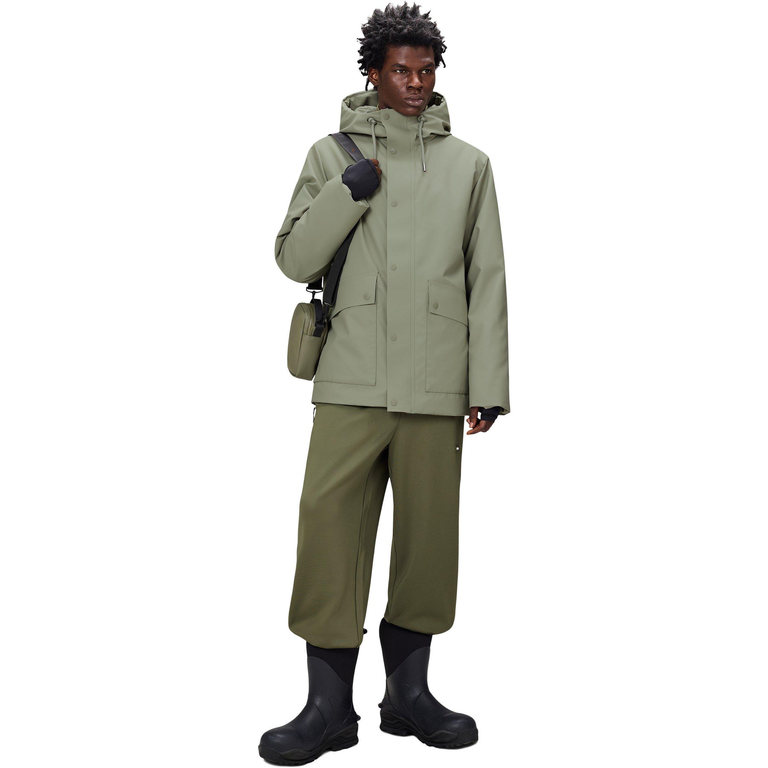 Drift 108 - Rains - Men's Nome Waterproof Insulated Hooded Parka - 5