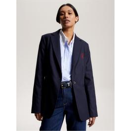 Tommy Hilfiger Regular Single Breasted Blazer