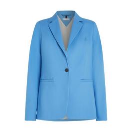 Tommy Hilfiger Regular Single Breasted Blazer