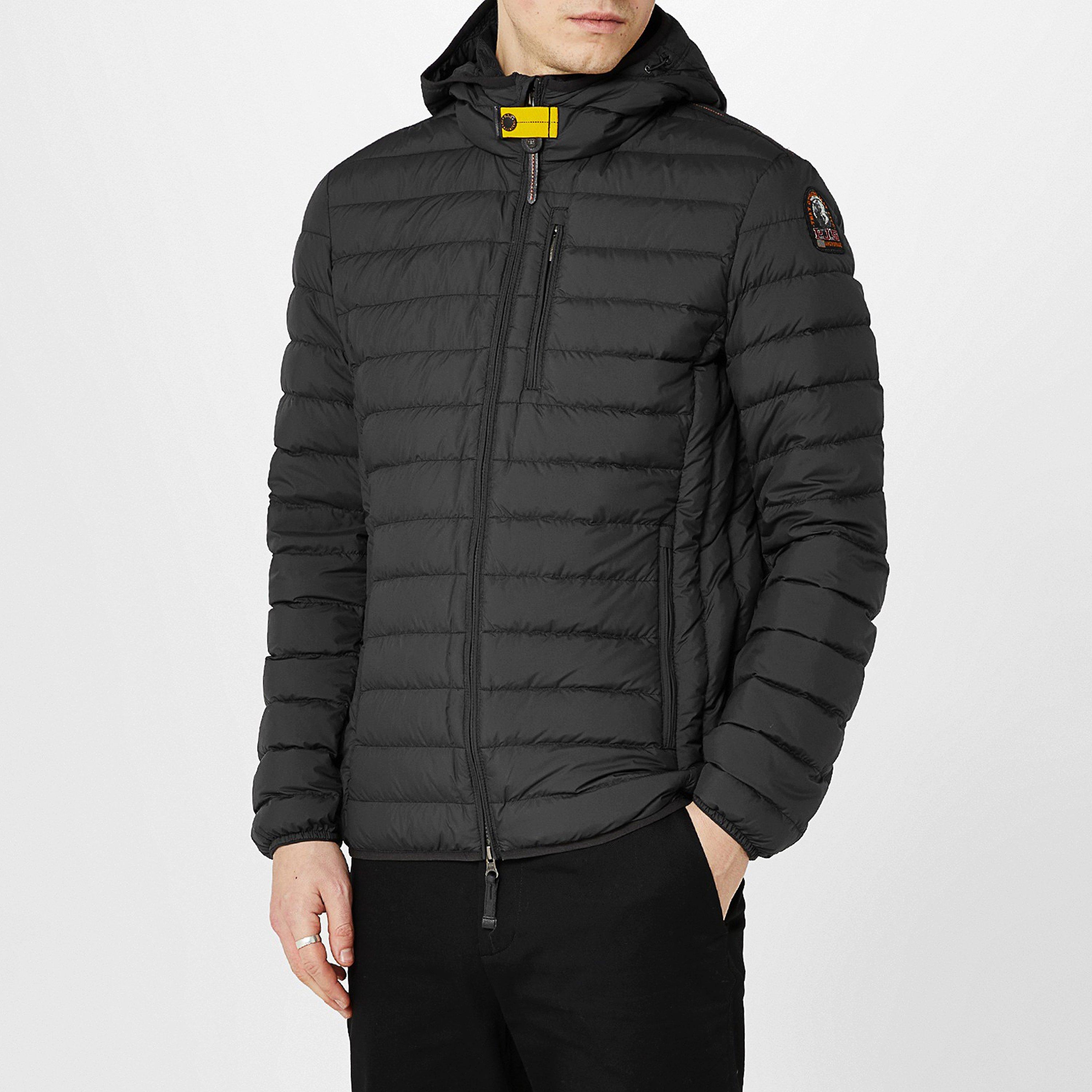 Puffer Jacket Parajumpers Ski Master Means Parajumpers Skimaster