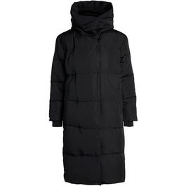 Object Louise Long Puffer Jacket