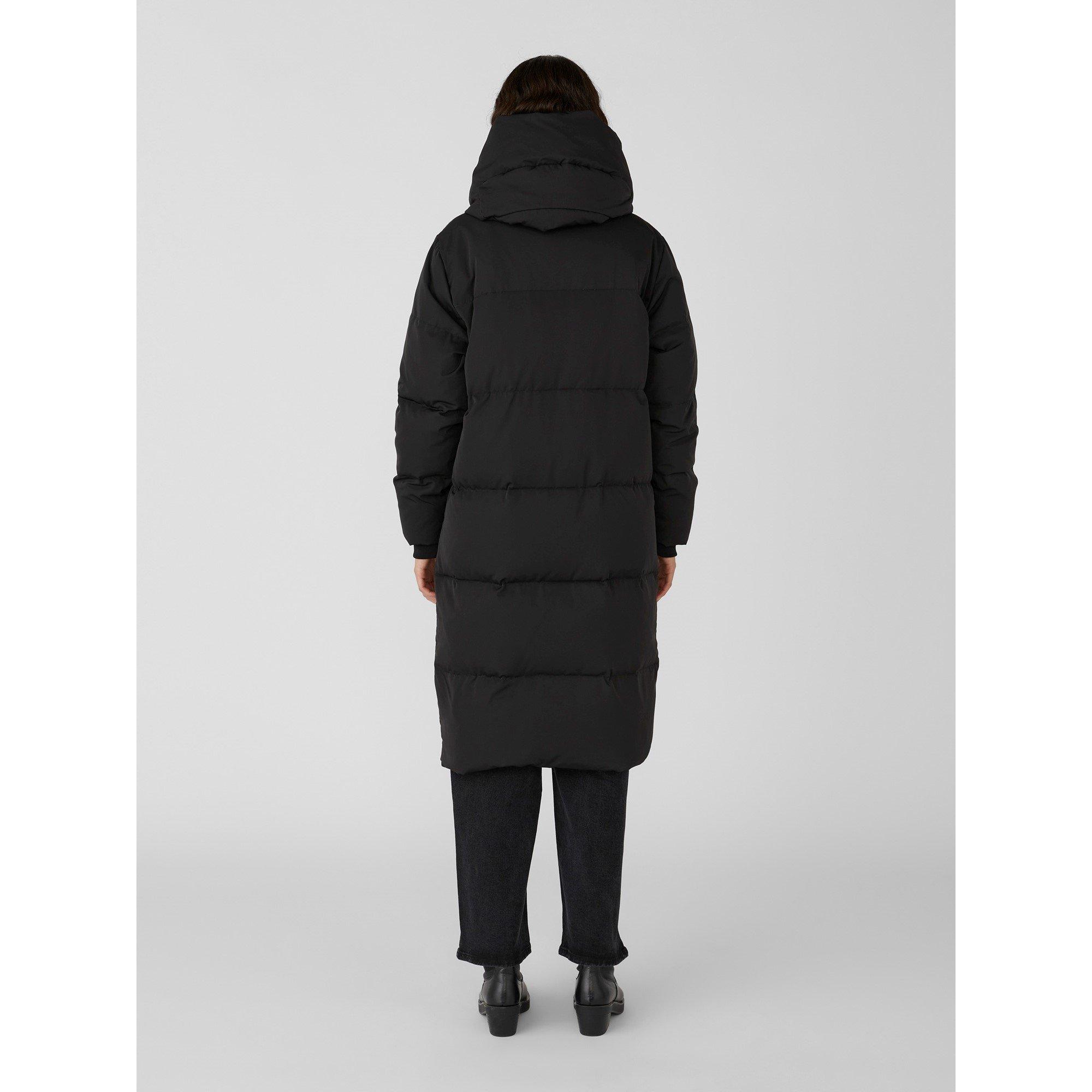 Sort - Object - Women's Louise Long Sleeve Short Puffer Jacket - 4