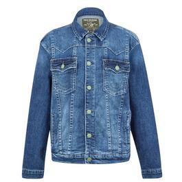 True Religion Jimmy Trucker Jacket