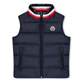 Moncler Merab Down Gillet Juniors