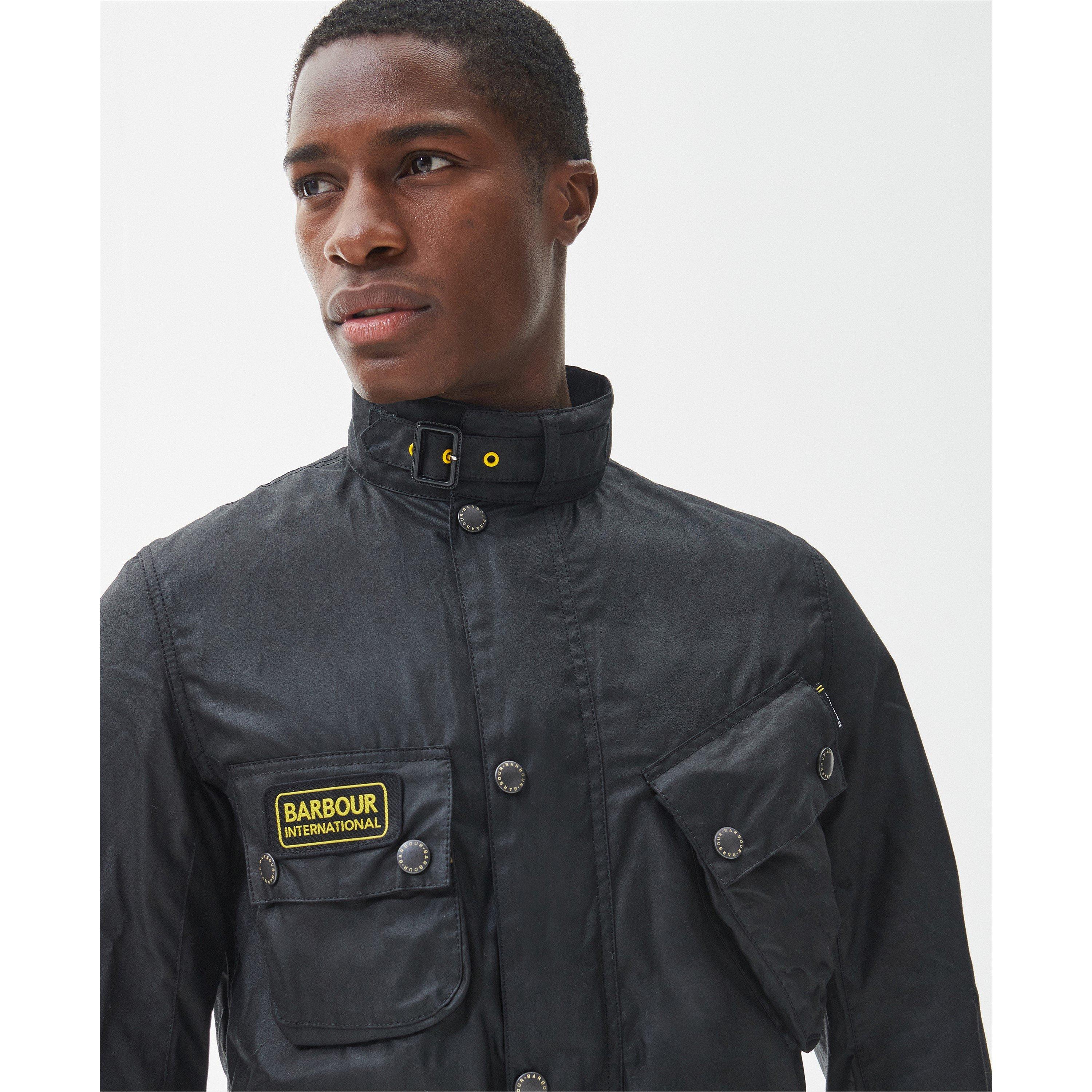 美品Barbour International Wax Jacket $_57.JPG?set_id=880000500F