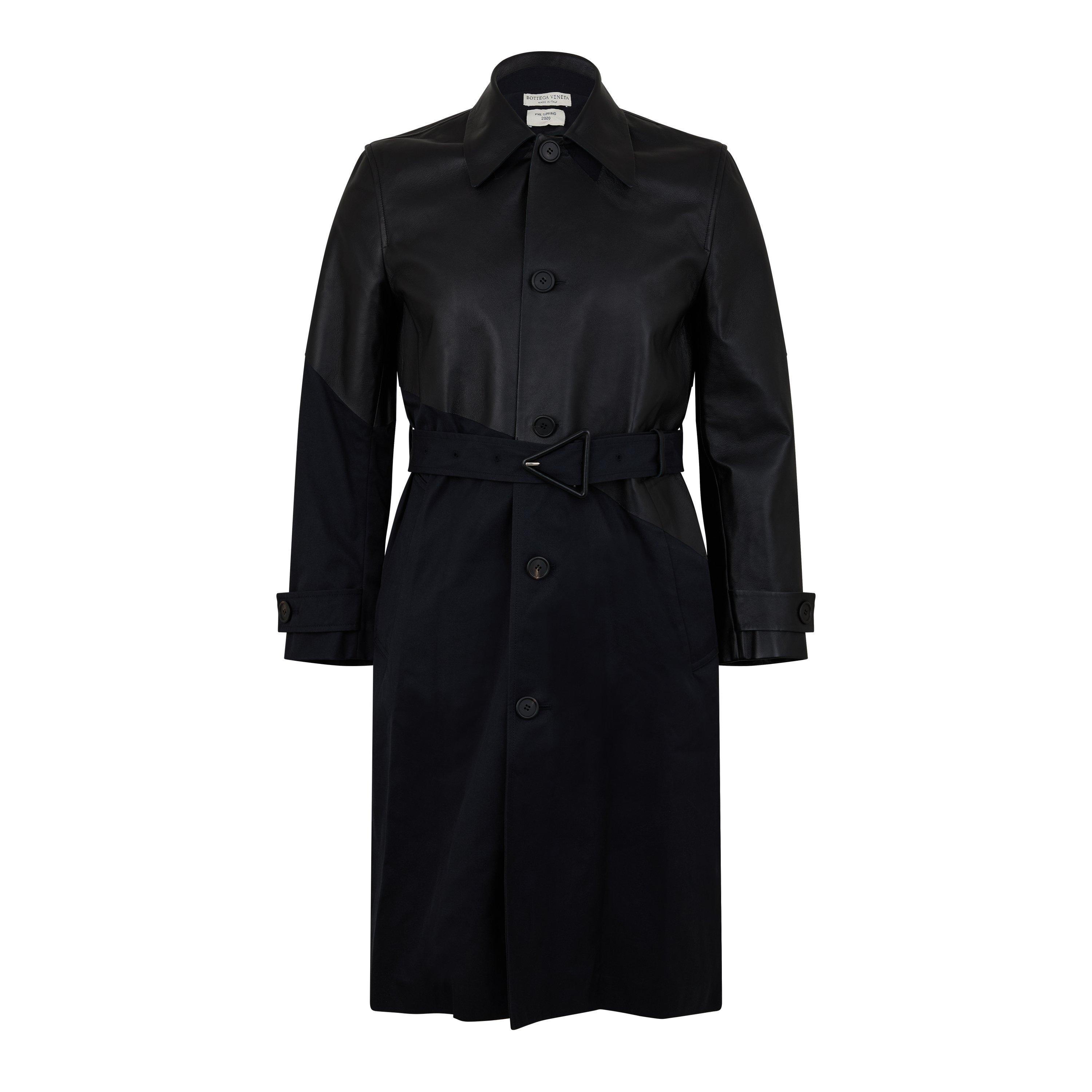 Midnight Blue - Bottega Veneta - Men's  Italian Leather Jacket - 1