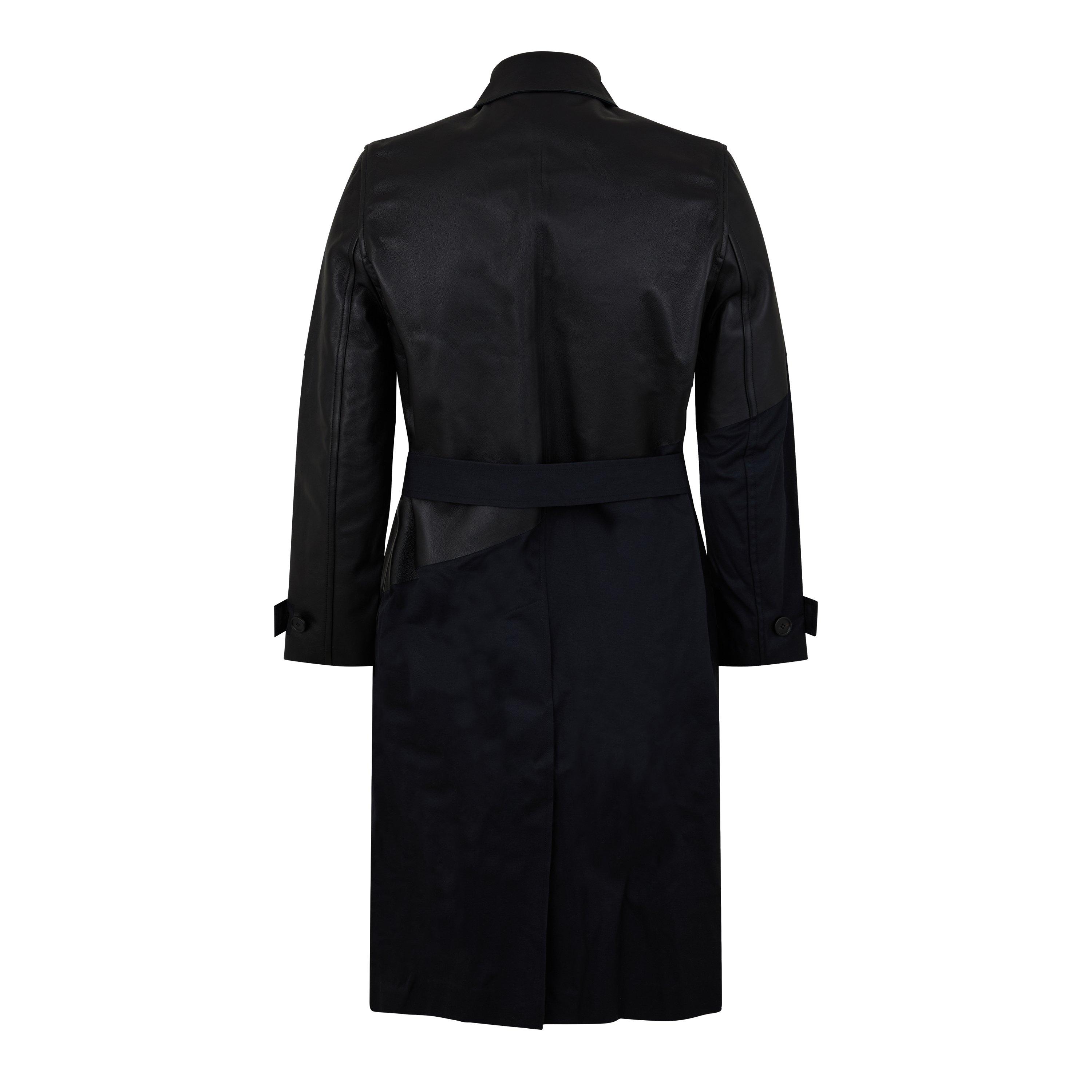 Midnight Blue - Bottega Veneta - Men's  Italian Leather Jacket - 2