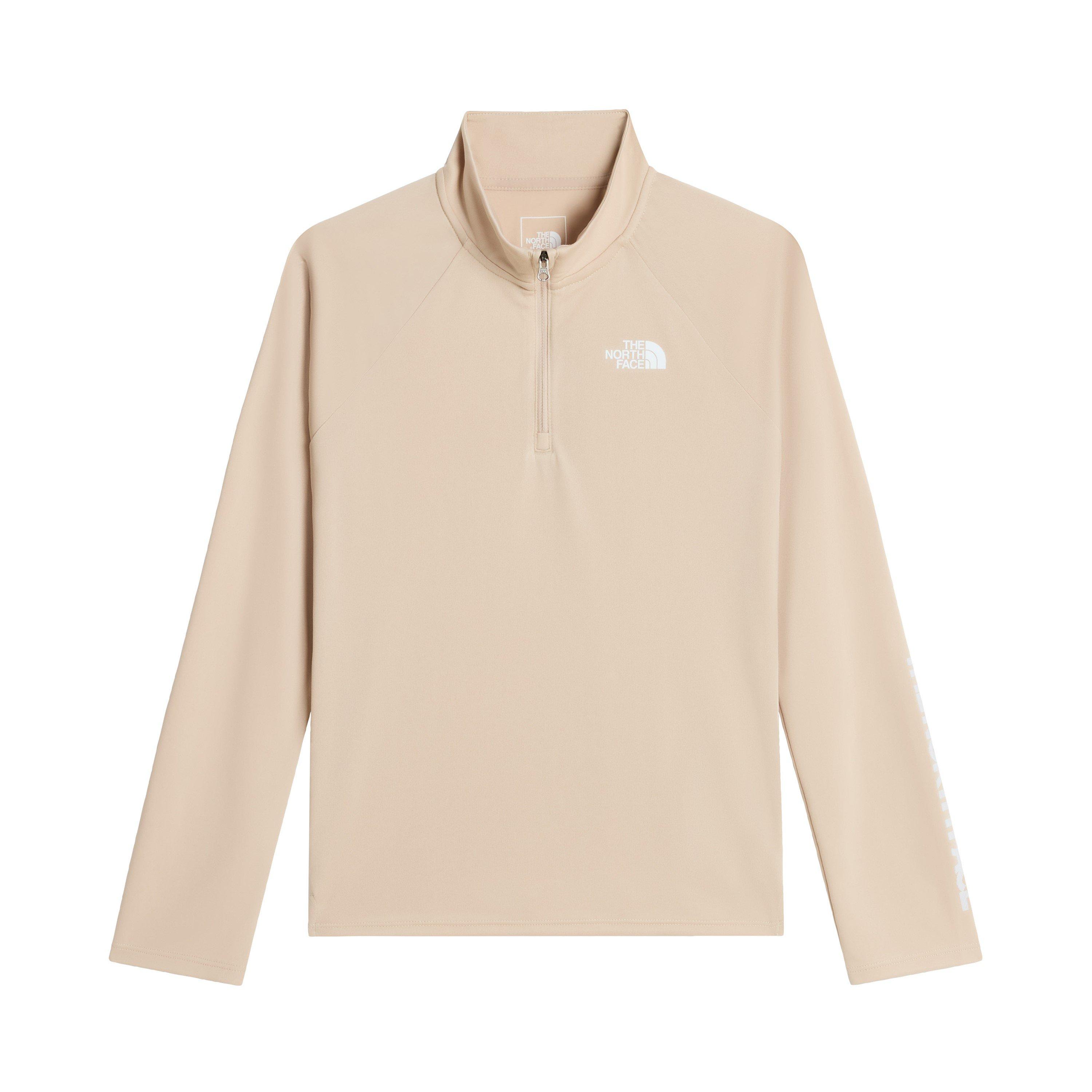 TNF Flx 1/4 Zip Juniors