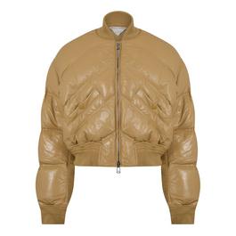 Bottega Veneta Men's Leather Jacket