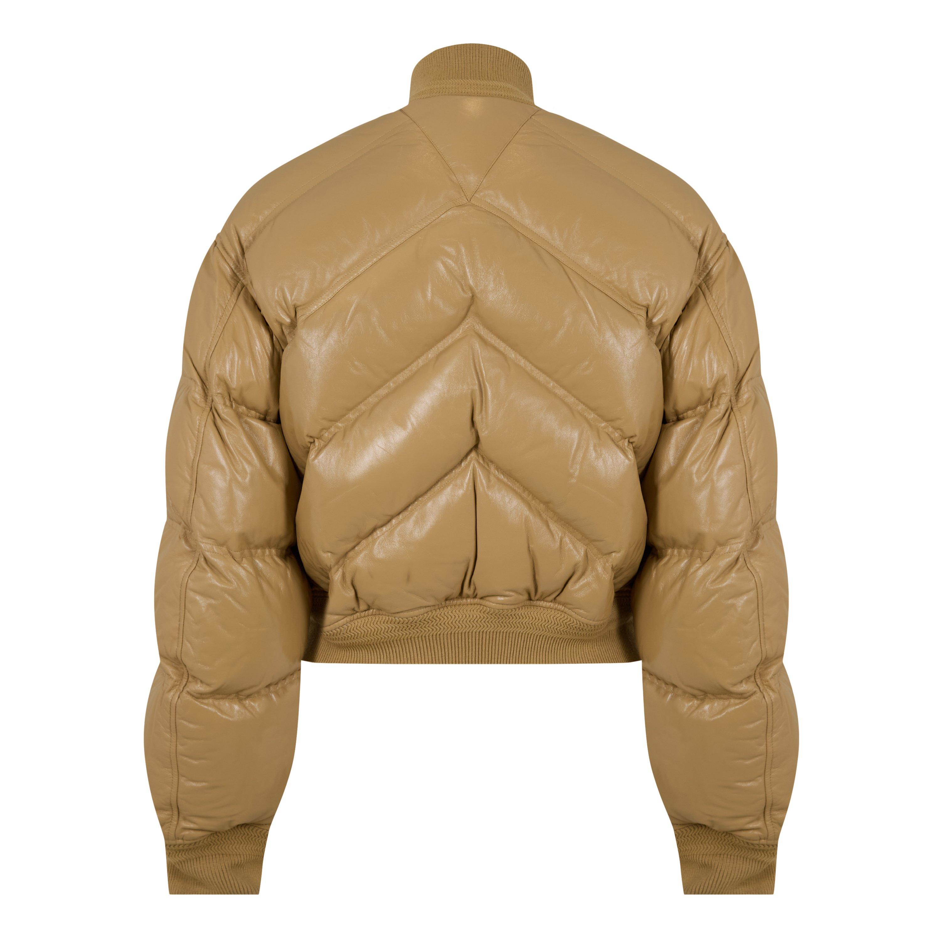 Tapioca - Bottega Veneta - Men's  Precision-Cut Leather Jacket - 2