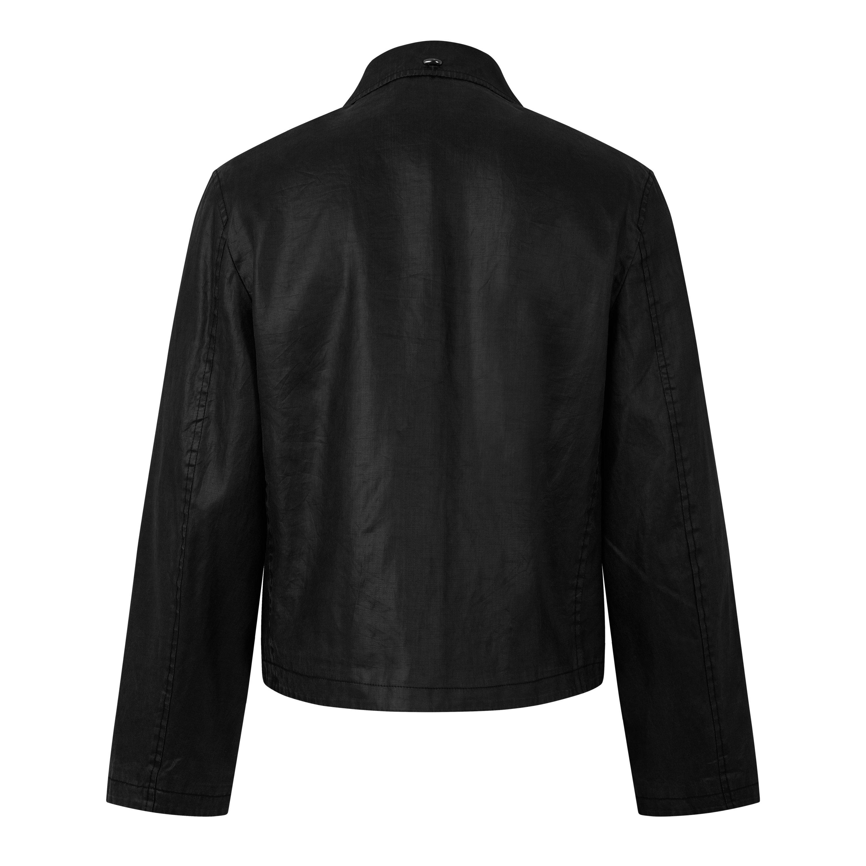 Lacquer Black - Our Legacy - Our Min Jacket Sn63 - 2