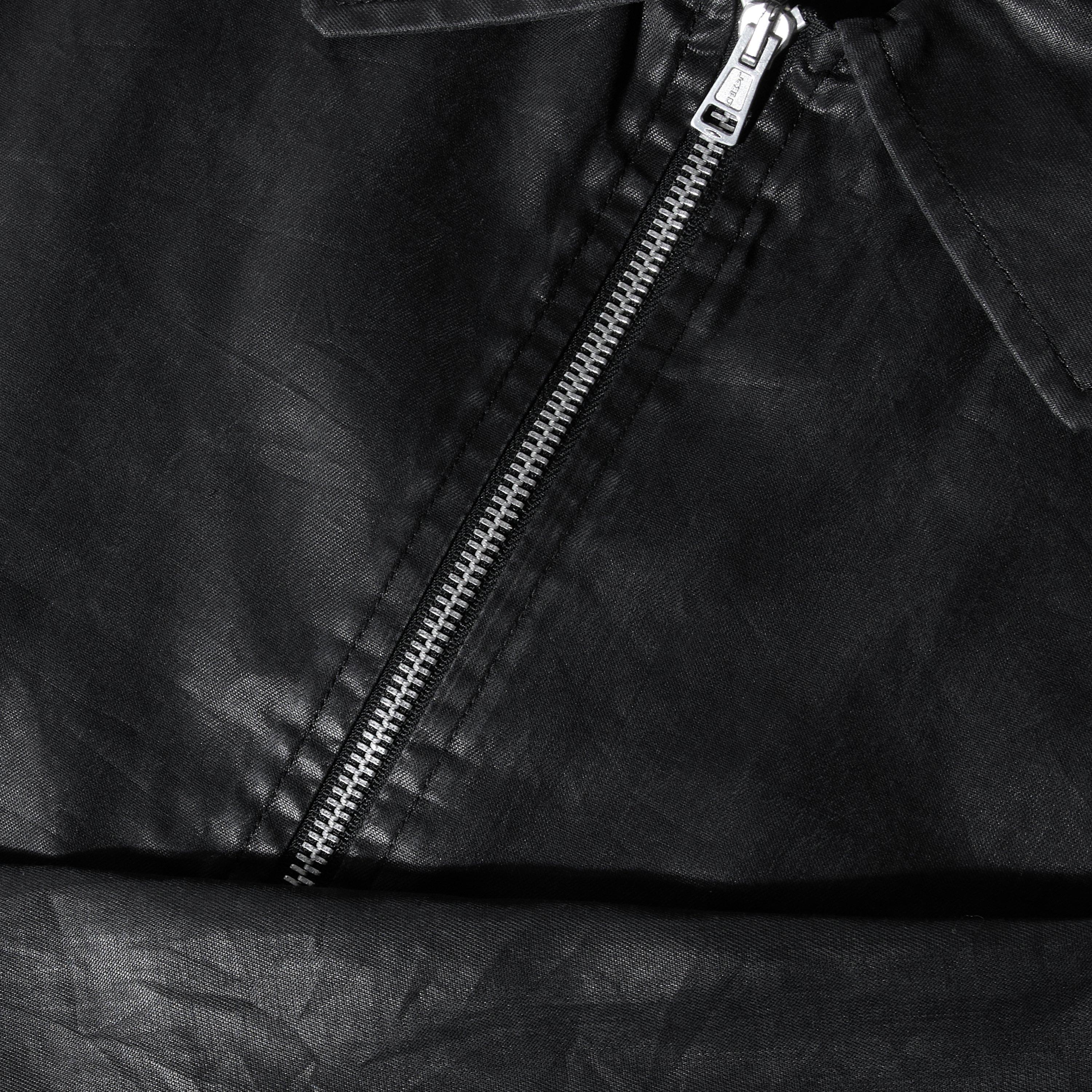 Lacquer Black - Our Legacy - Our Min Jacket Sn63 - 3