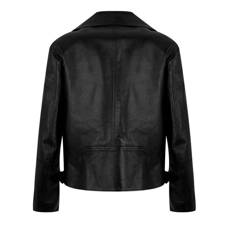 Alexander McQueen | Leather Biker Jacket | Leather Jackets Alexander McQueen | Leather Biker Jacket | Leather Jackets