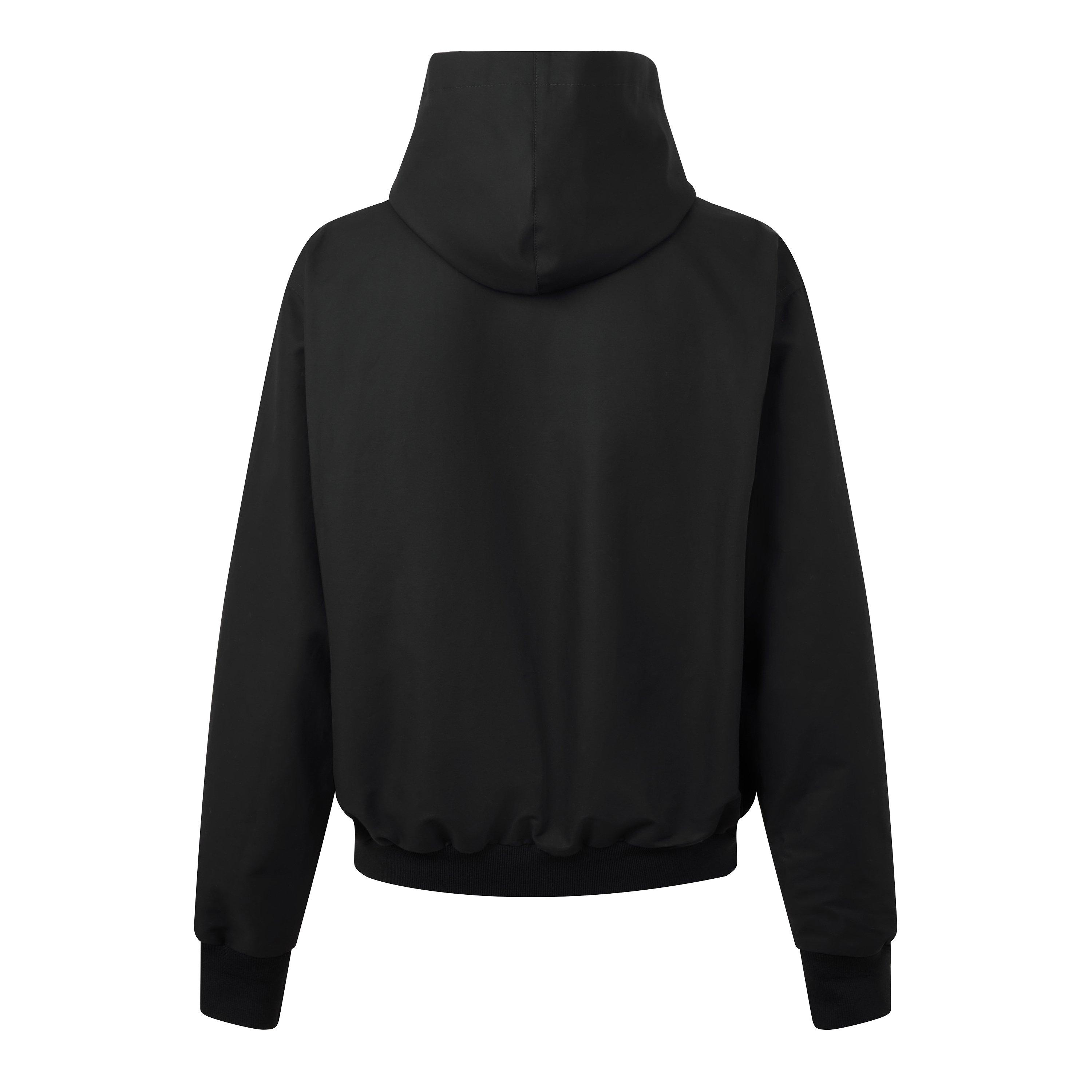 Black - Gucci - Gucci Rev GG Windbre Sn05 - 2